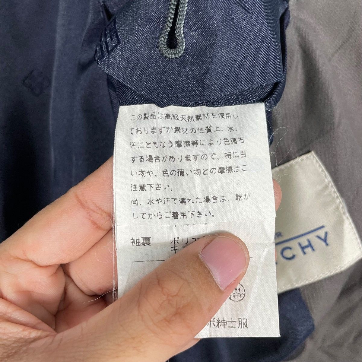 Givenchy Givenchy Monsieur Double Breasted Trench Coat Size US M / EU 48-50 / 2 - 18 Thumbnail