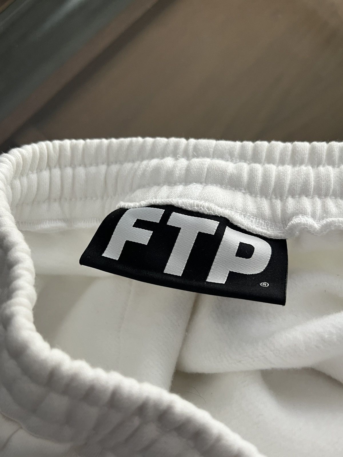 Fuck The Population FTP (Fuck The Population) - Embroidered Skeleton Sweatpants Size US 32 / EU 48 - 5 Thumbnail