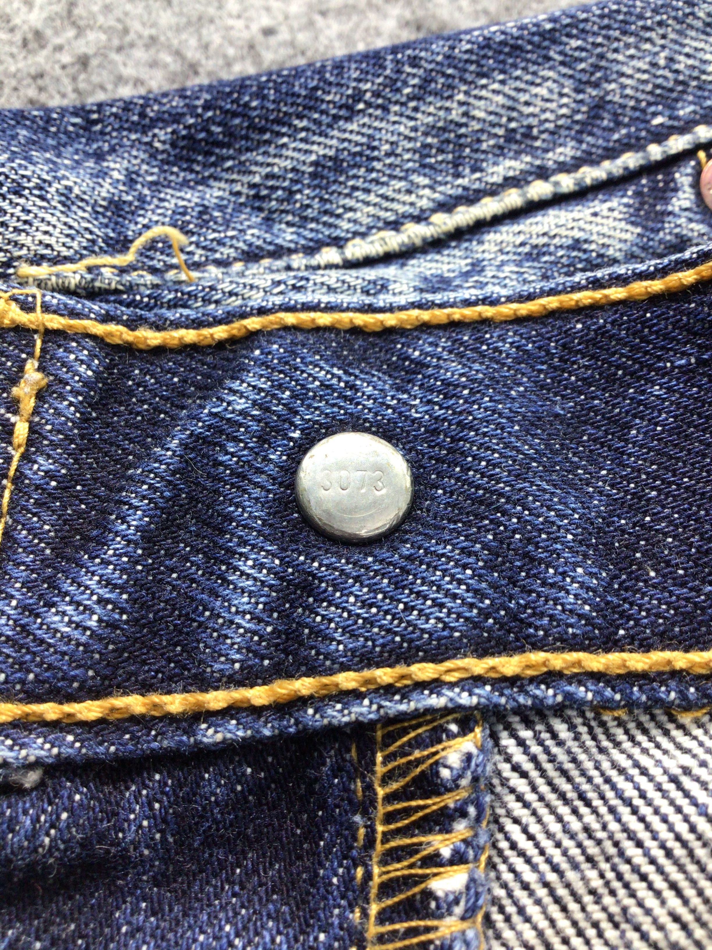 Levi's × Vintage Vintage Levis 501 Jeans-JM124 Size US 32 / EU 48 - 12 Thumbnail