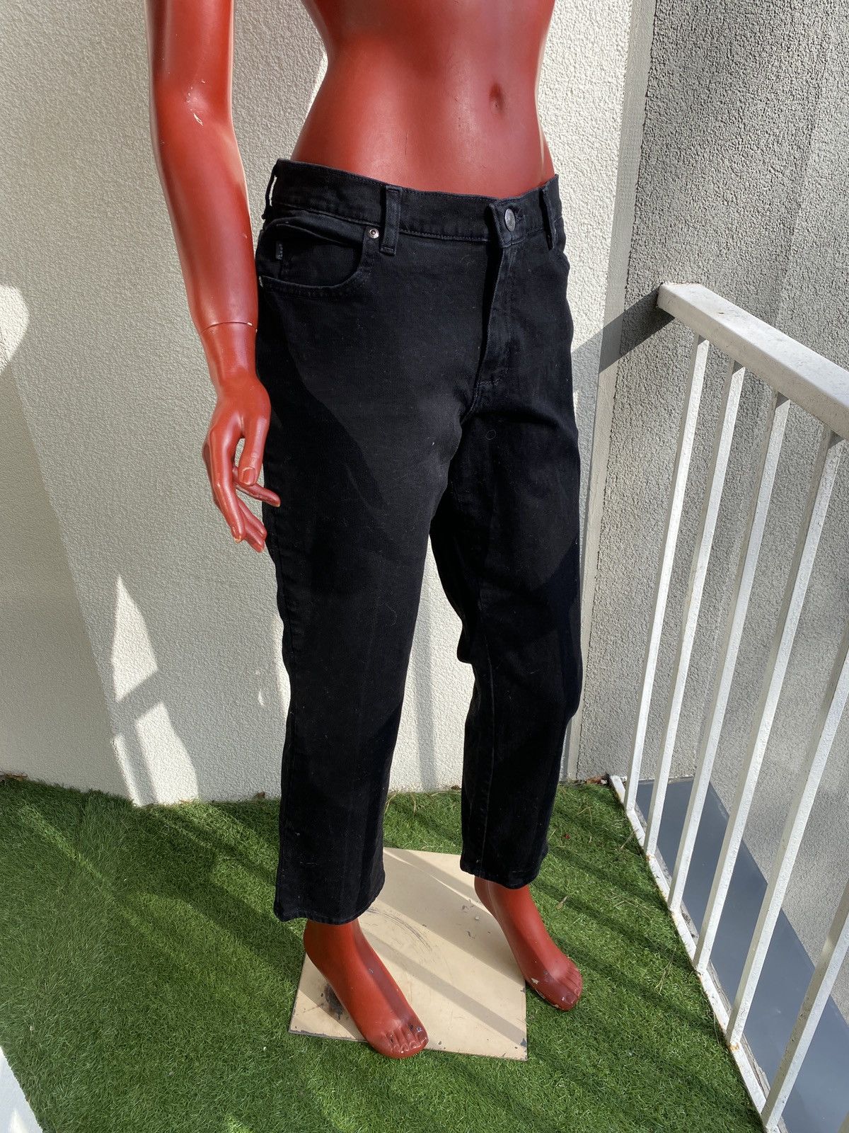Lee Lee straight jeans size M Size 27" / US 4 / IT 40 - 1 Thumbnail