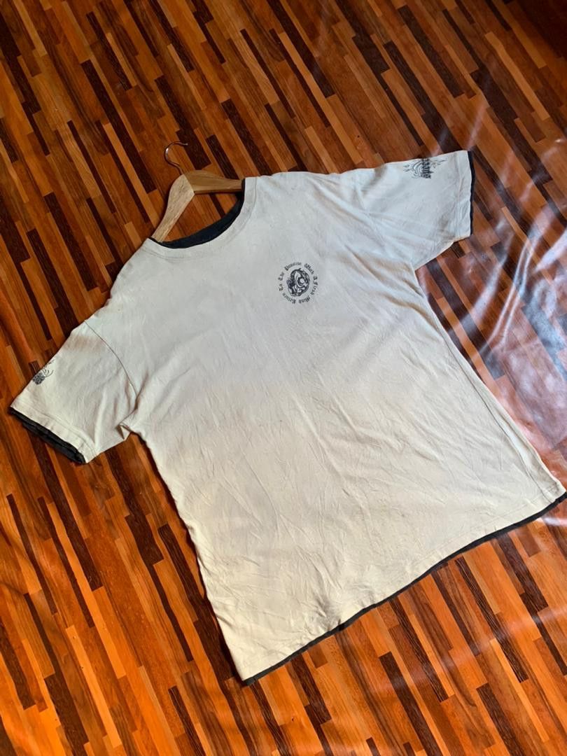 Band Tees P1-8 Speechless “You Know How To Got Me” double layer Size US L / EU 52-54 / 3 - 6 Thumbnail