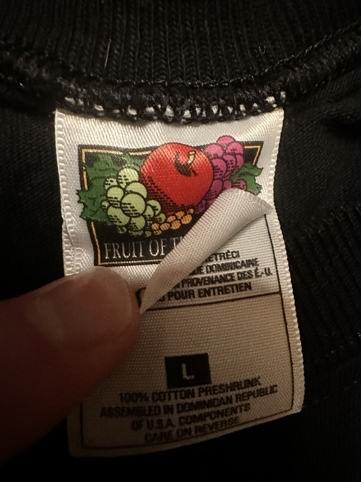 Fruit Of The Loom Vintage 1995 Bill Gunzelman Vietnam War Memorial Shirt Size US L / EU 52-54 / 3 - 6 Thumbnail