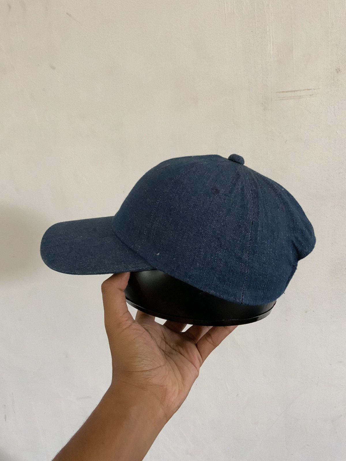 Peanuts Snoopy Peanut.co Denime Hat Size ONE SIZE - 3 Thumbnail