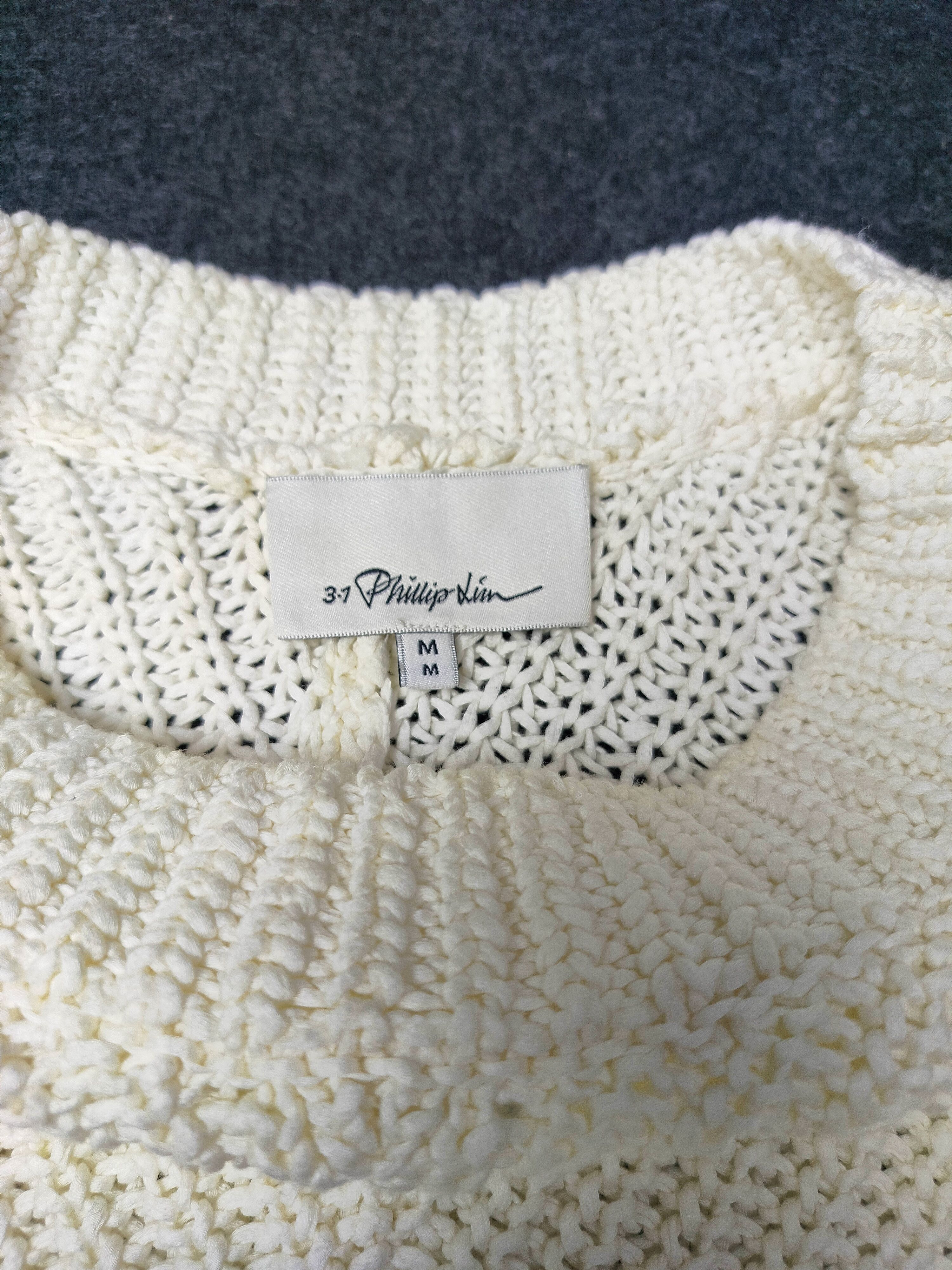 3.1 Phillip Lim 3.1Phillip Lim Mock Neck Sweater Size M / US 6-8 / IT 42-44 - 6 Thumbnail