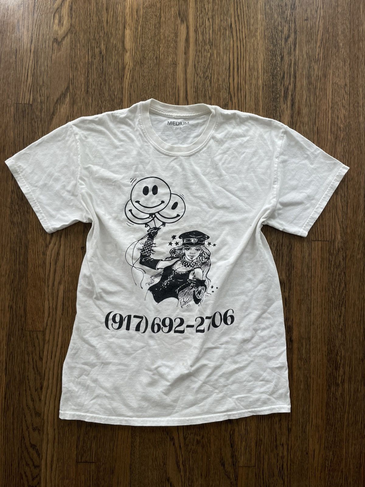 Call Me 917 extremely rare bianca chandon X call me 917 Size US M / EU 48-50 / 2 - 1 Thumbnail