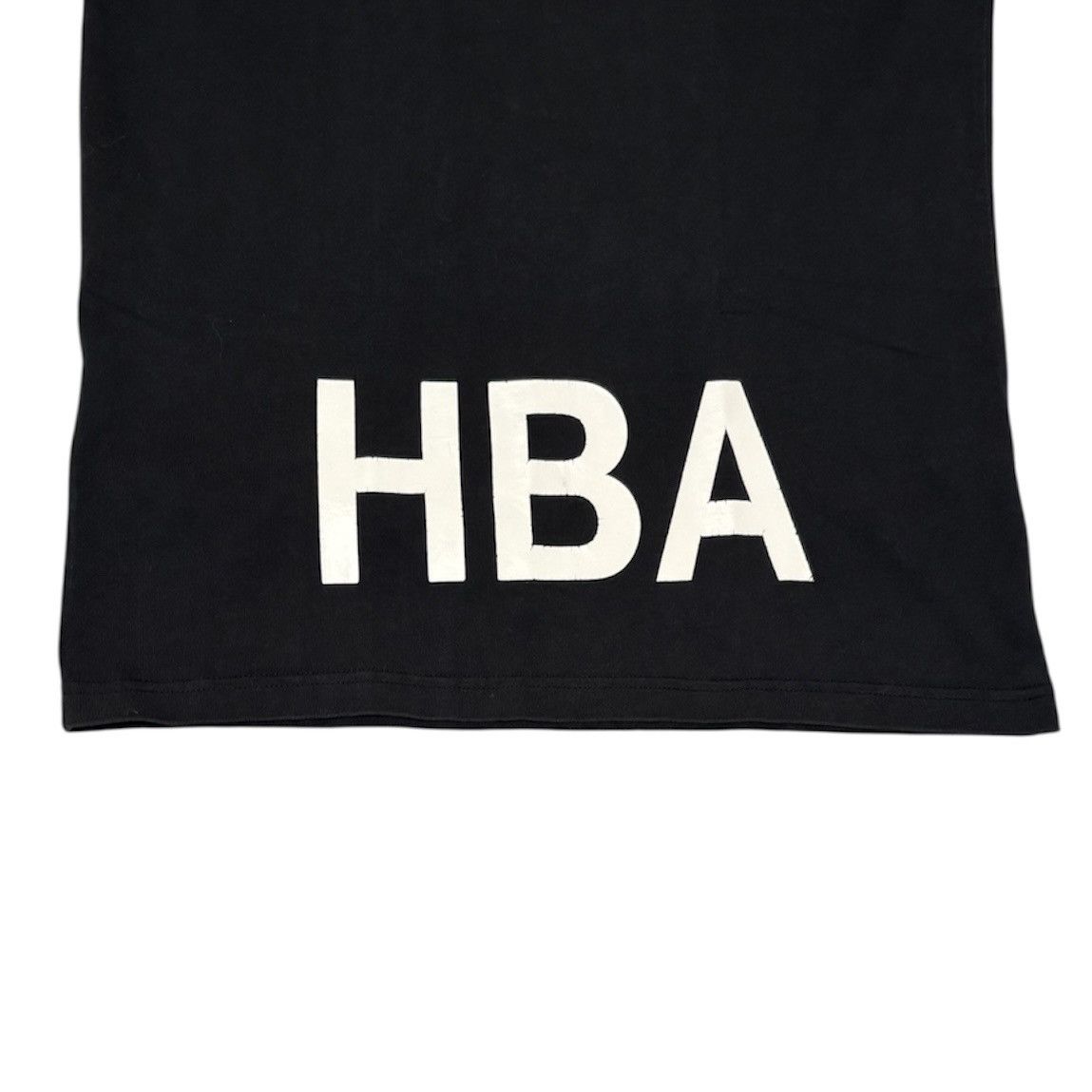 Hood By Air SS2015 HOOD BY AIR. HBA LOGO PRINTED T-SHIRT Size US M / EU 48-50 / 2 - 5 Thumbnail