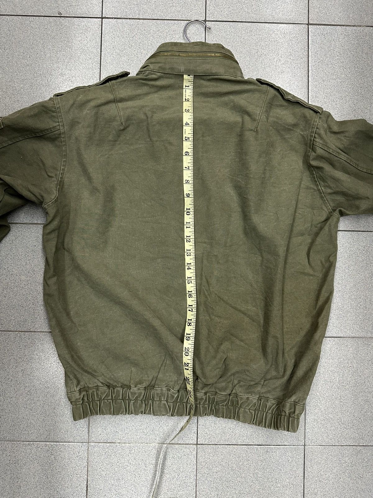 Vintage VTG DUCK DAM Military Jacket Size US L / EU 52-54 / 3 - 12 Thumbnail