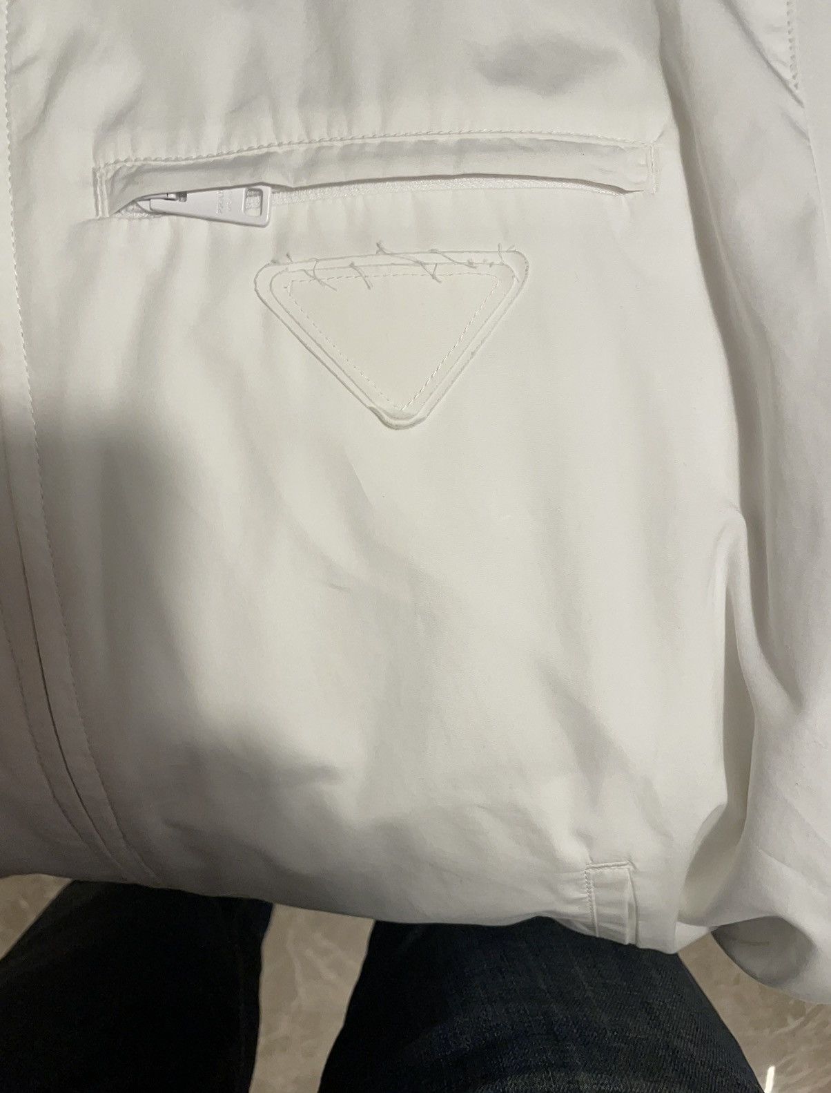 Prada light jacket