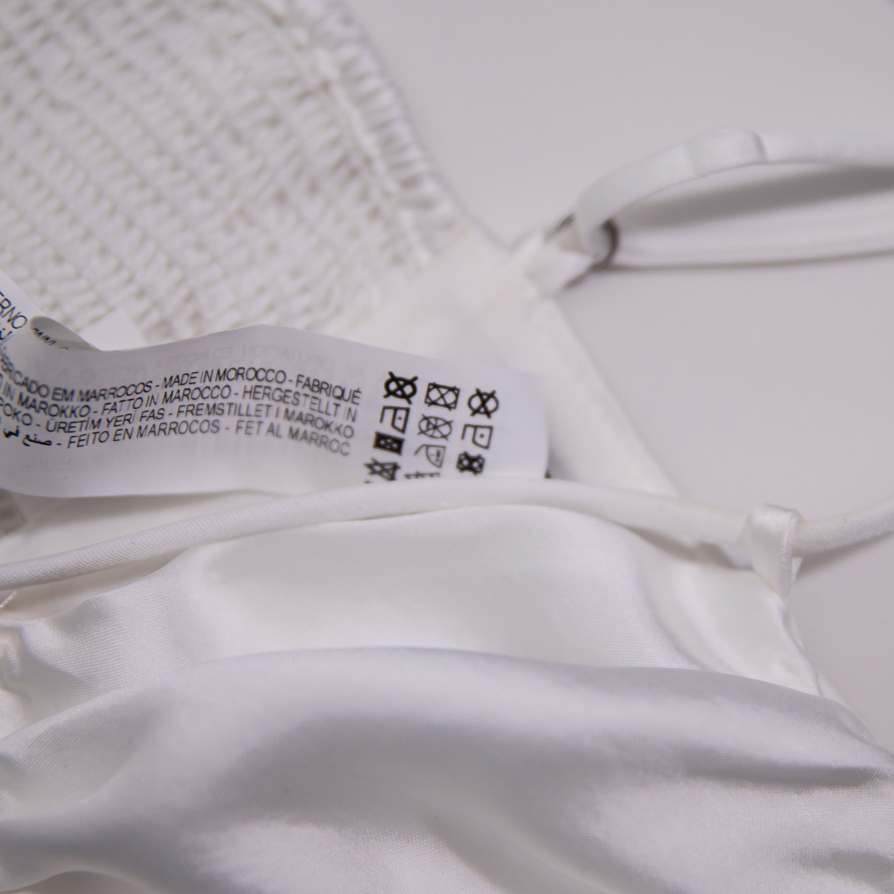 Zara NEW Zara Satin Underwire Bra Corset Size S / US 4 / IT 40 - 3 Thumbnail