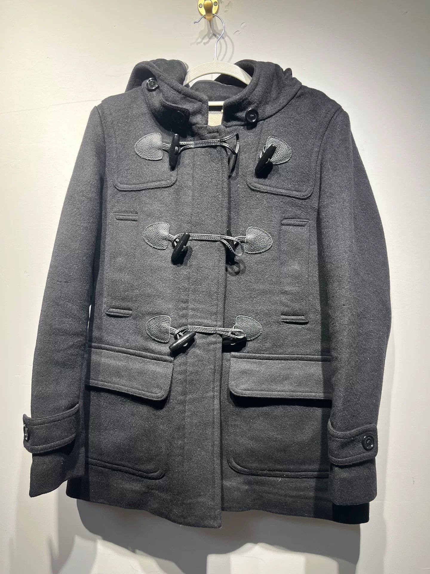 Burberry Burberry Coat 8 Women Size XS / US 0-2 / IT 36-38 - 1 Thumbnail