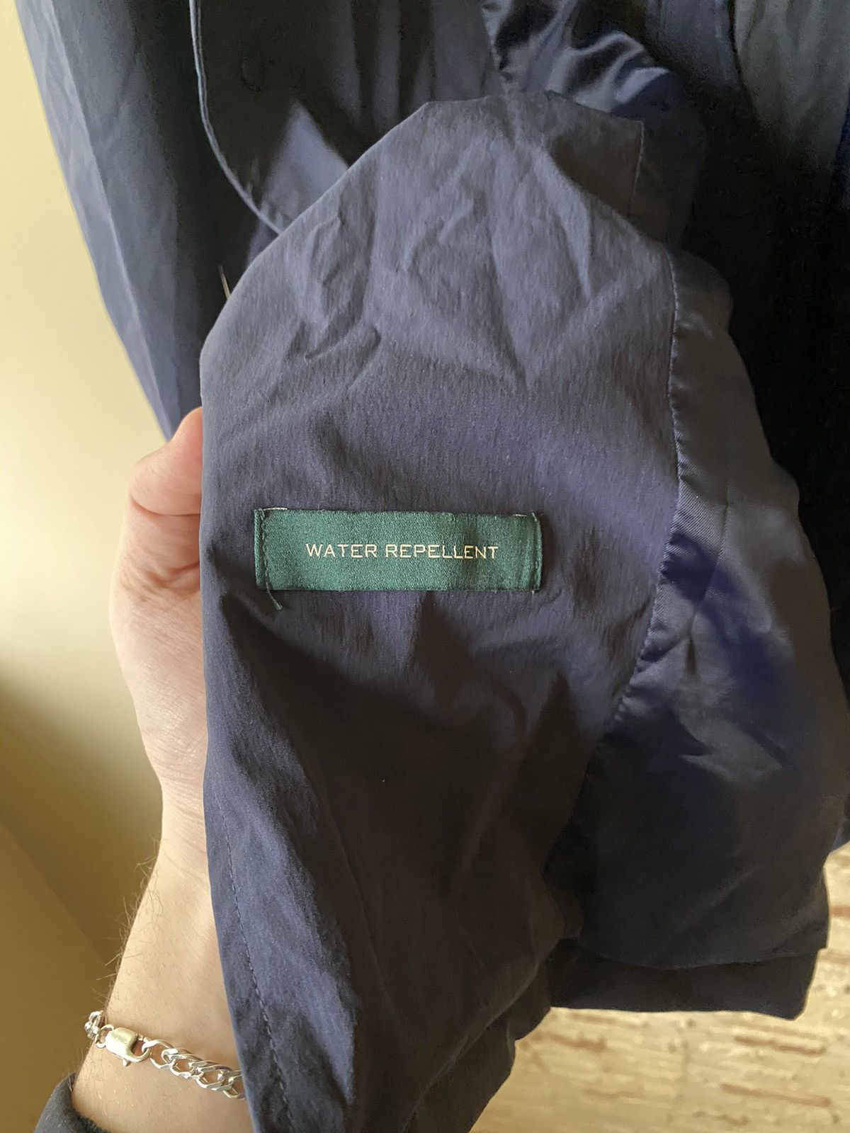 Lauren Ralph Lauren × Ralph Lauren × Vintage Lauren Ralph Lauren Green Label Down Coat 42L Size US L / EU 52-54 / 3 - 7 Thumbnail