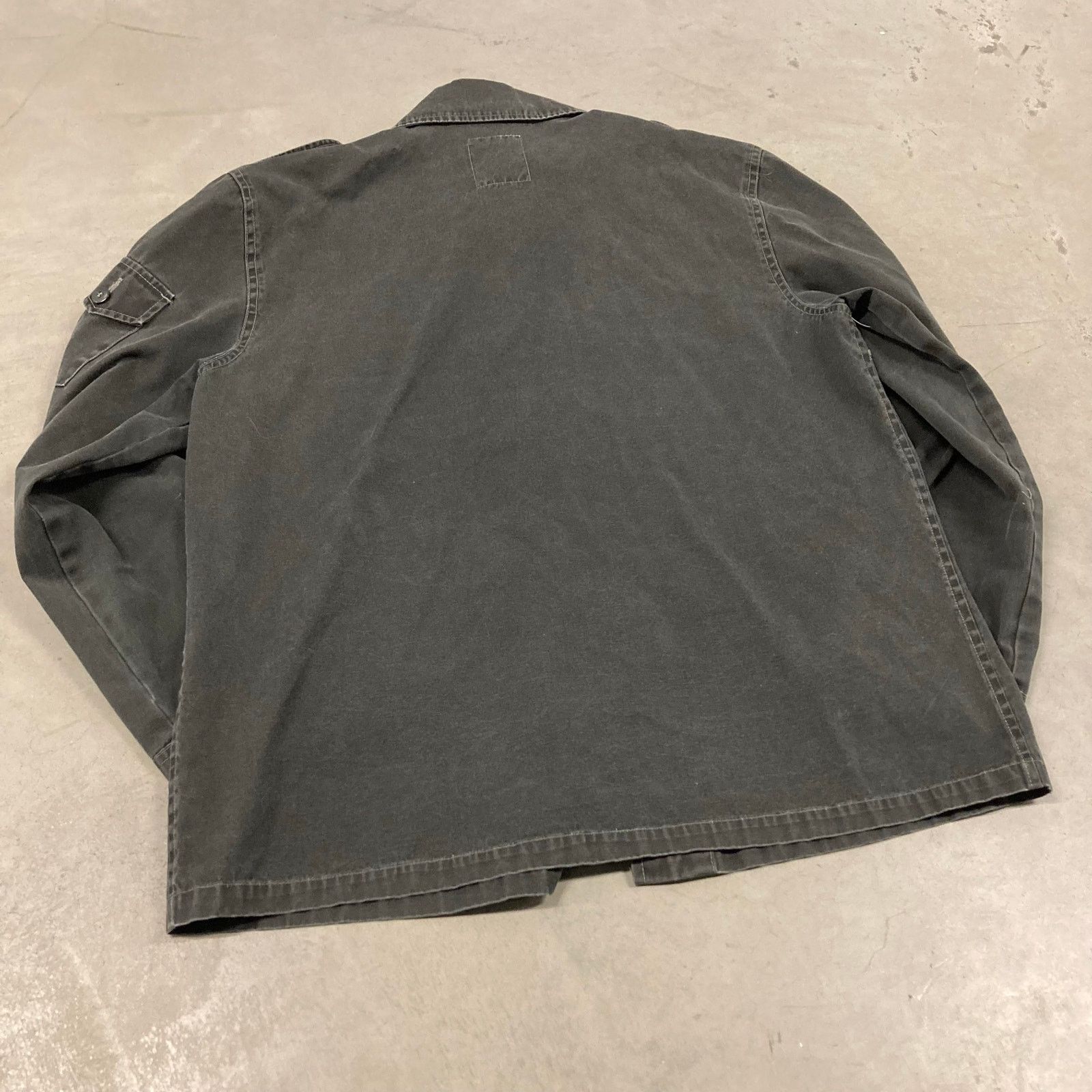 Vintage × X2 vintage y2k X2 slant pocket zip up jacket Size US L / EU 52-54 / 3 - 2 Thumbnail