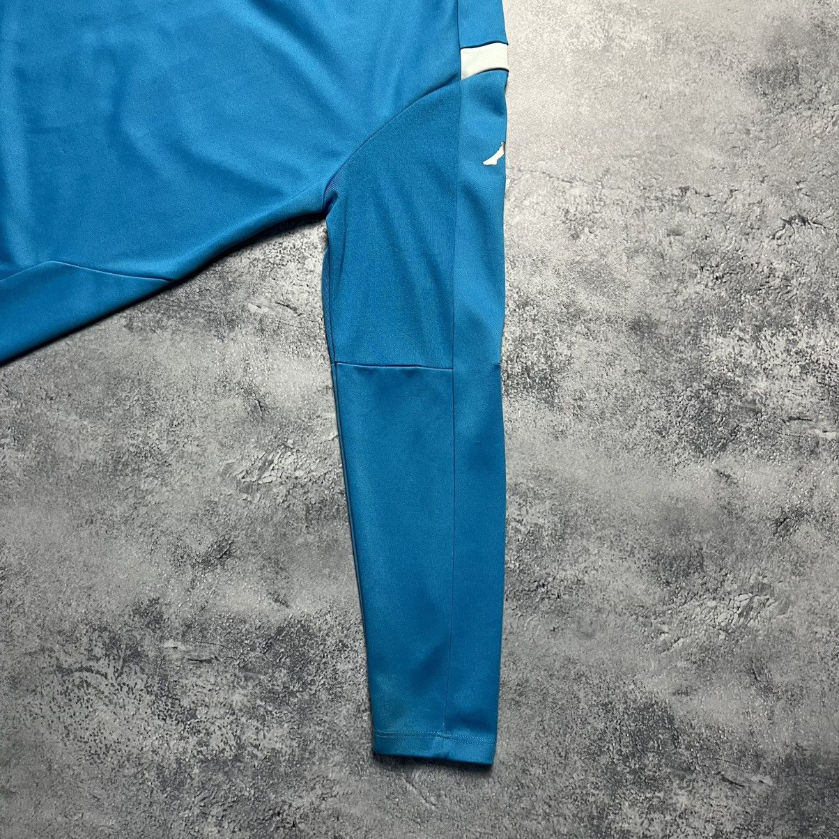 Kappa Kappa Napoli 2019/2020 Home Soccer Longsleeve Jersey Size US S / EU 44-46 / 1 - 22 Thumbnail