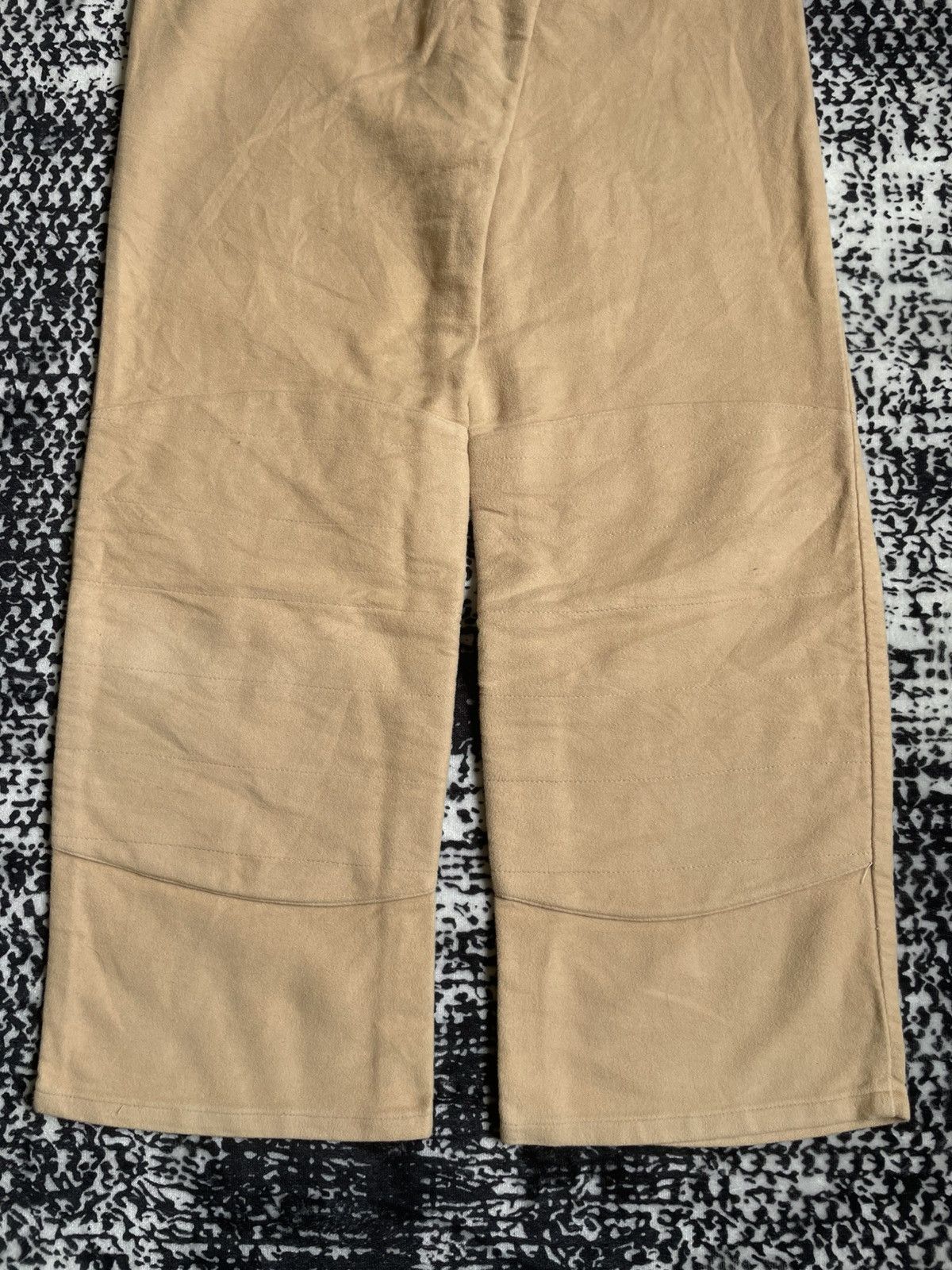 Walter Van Beirendonck Vintage W.LT Wild & Lethal Trash Baggy Pants Size US 27 - 6 Thumbnail