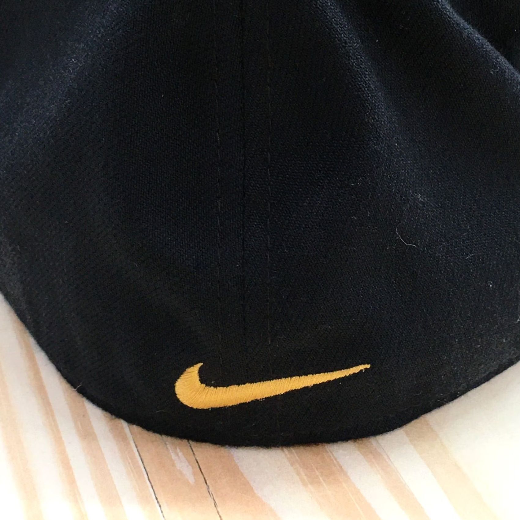 Nike Missouri Tigers Nike Legacy91 Baseball Cap Mens Black OS Fitted Embroidered Logo Size ONE SIZE - 7 Thumbnail