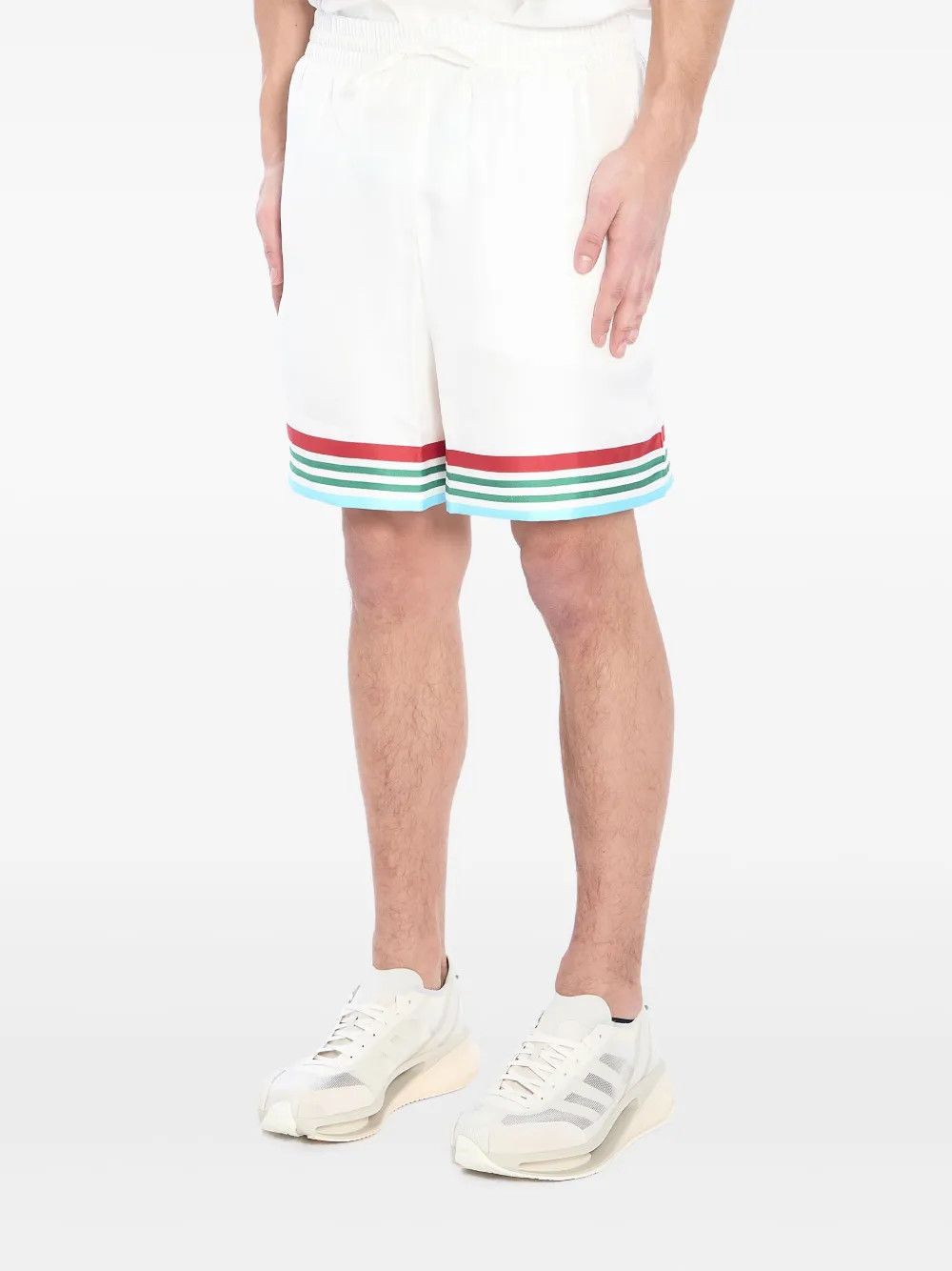 Casablanca o1y0526 Short in Multicolor Size US 34 / EU 50 - 4 Thumbnail