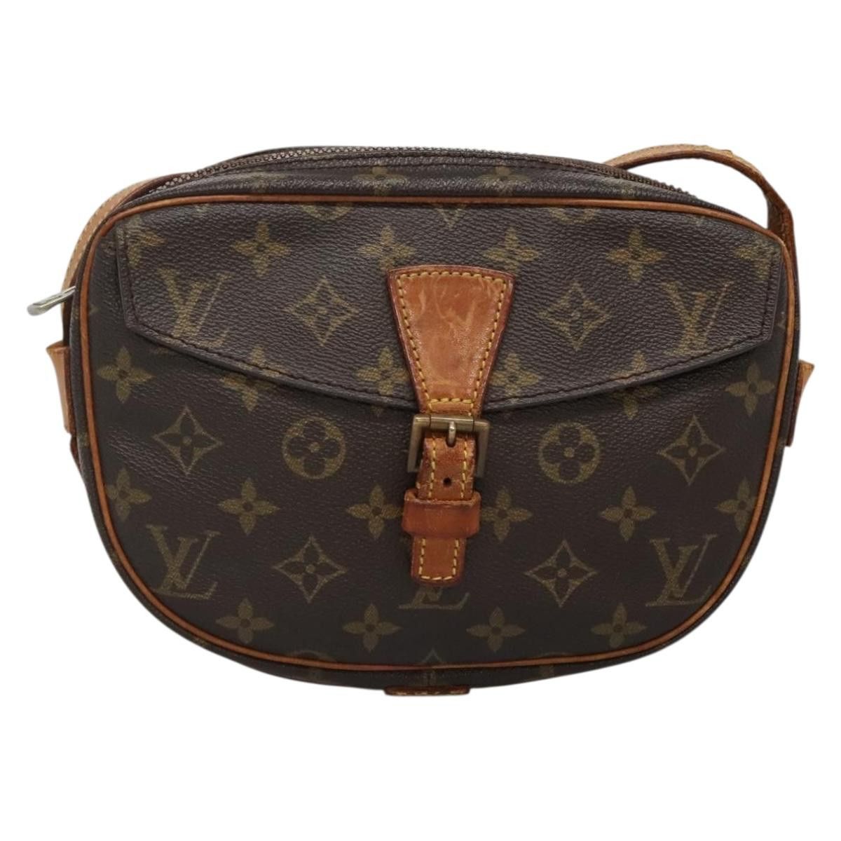 Louis Vuitton LOUIS VUITTON Monogram Jeune Fille PM Shoulder Bag M51227 Size ONE SIZE - 2 Thumbnail