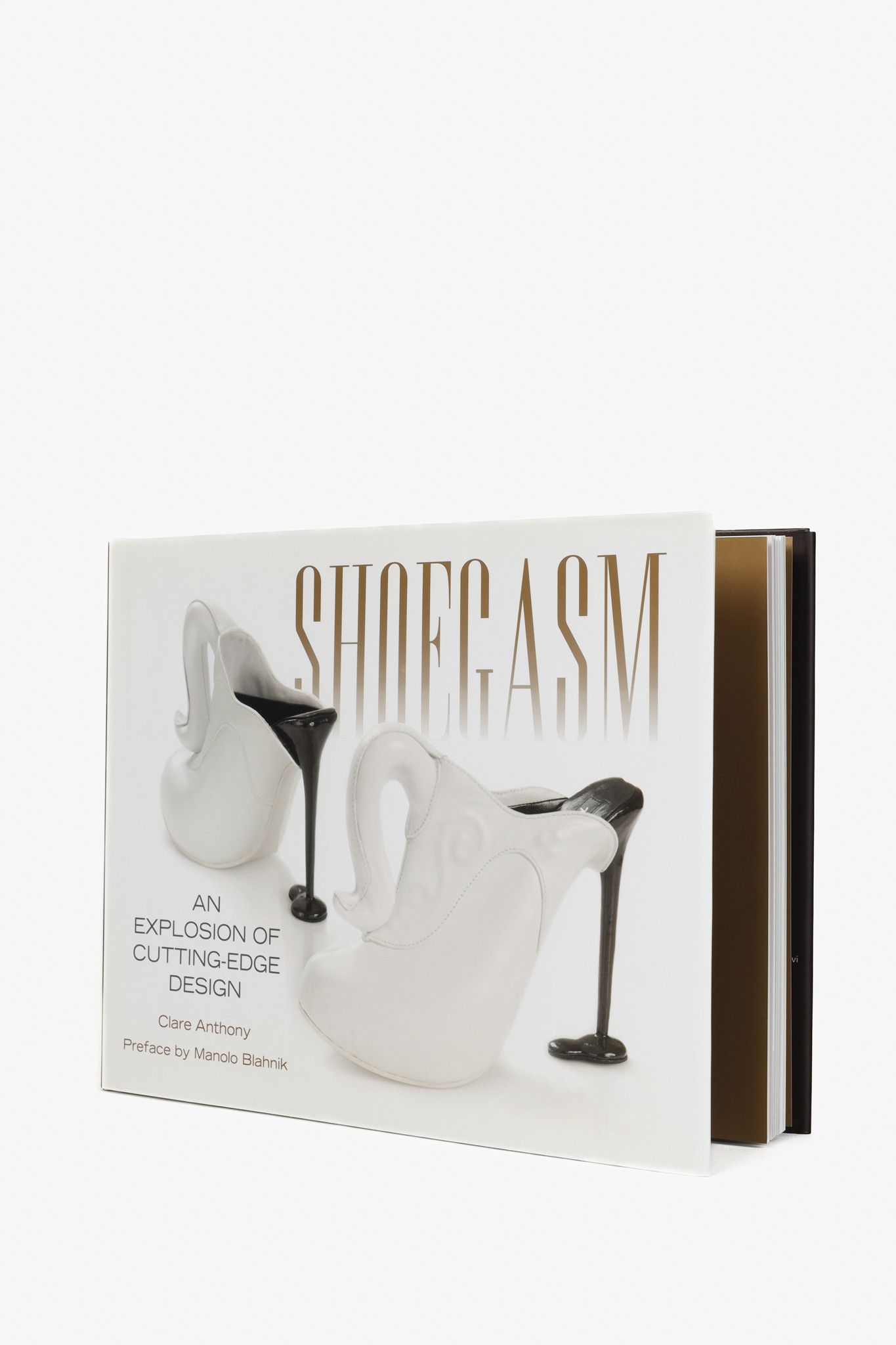 Manolo Blahnik Shoegasm Manolo Blahnik Preface Hardcover Book Size ONE SIZE - 1 Thumbnail