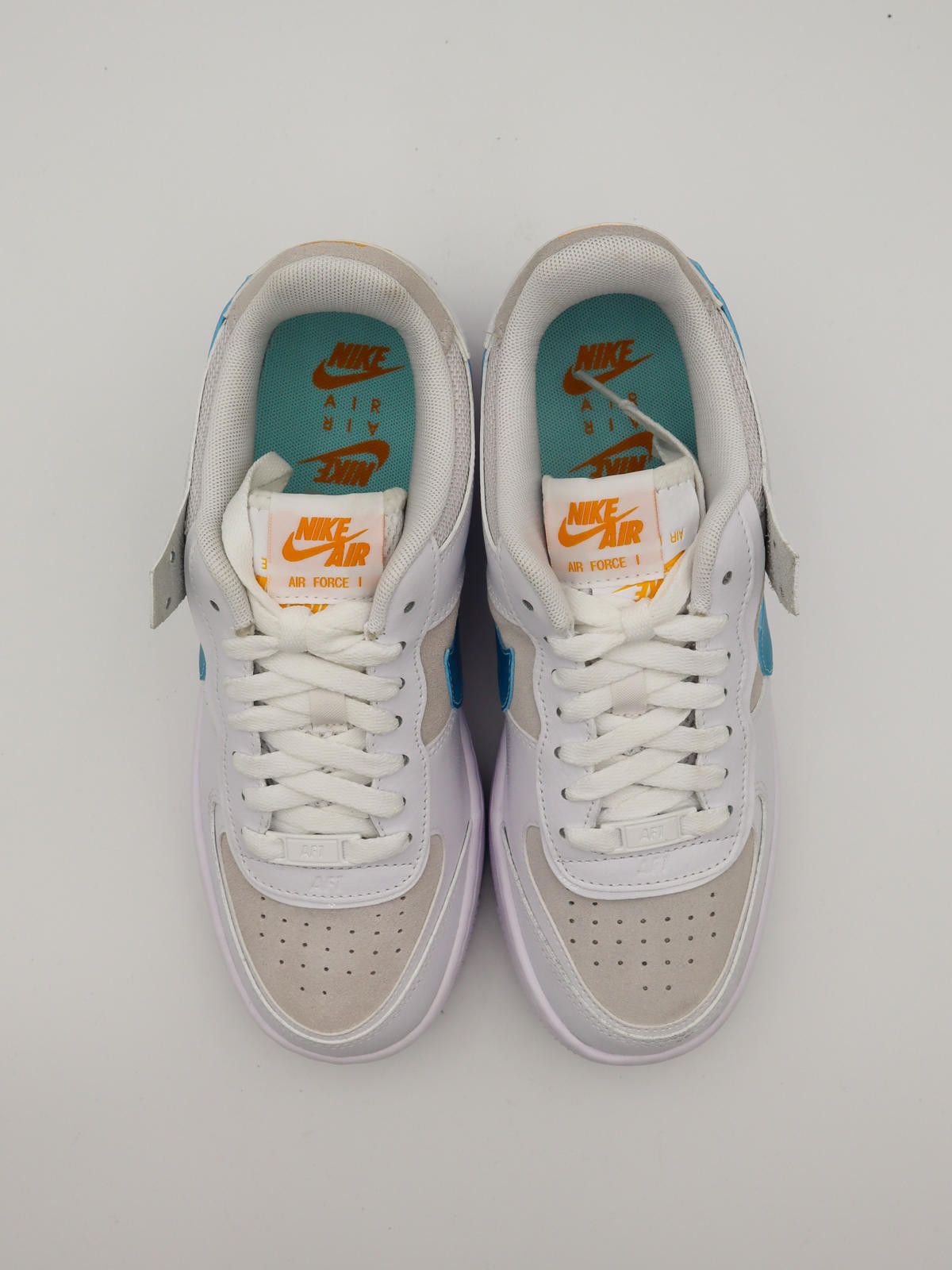 Nike Air Force 1 - DA4286‑100 – Glacier Ice Size US 8 / IT 38 - 8 Thumbnail
