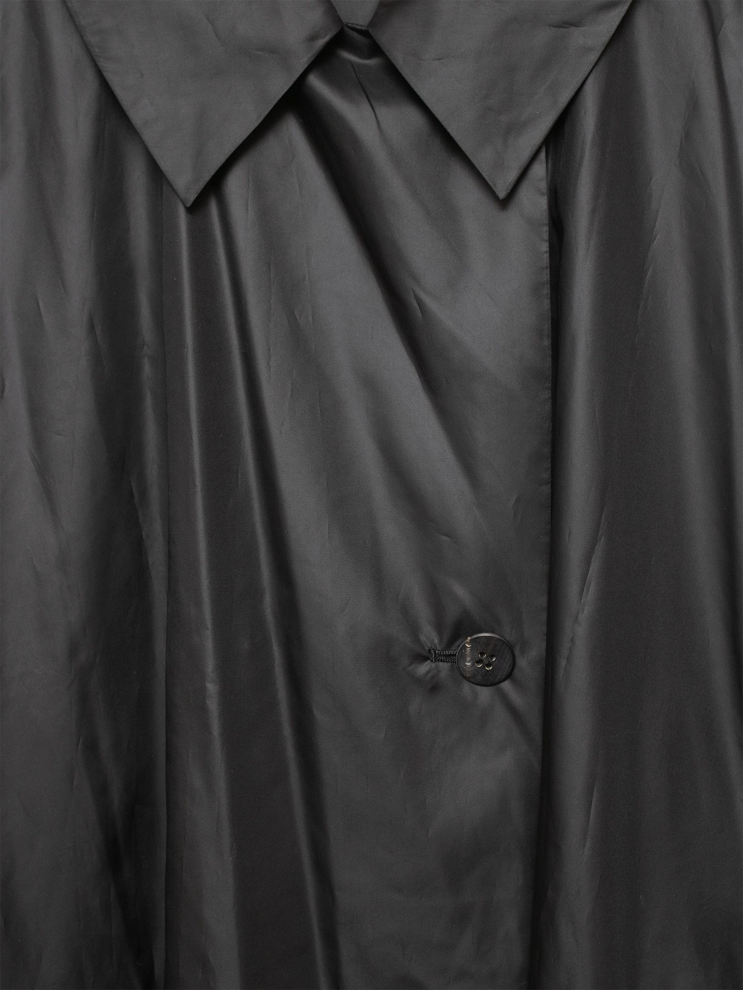 Issey Miyake Haat Oversized Nylon Coat Size L / US 10 / IT 46 - 5 Thumbnail