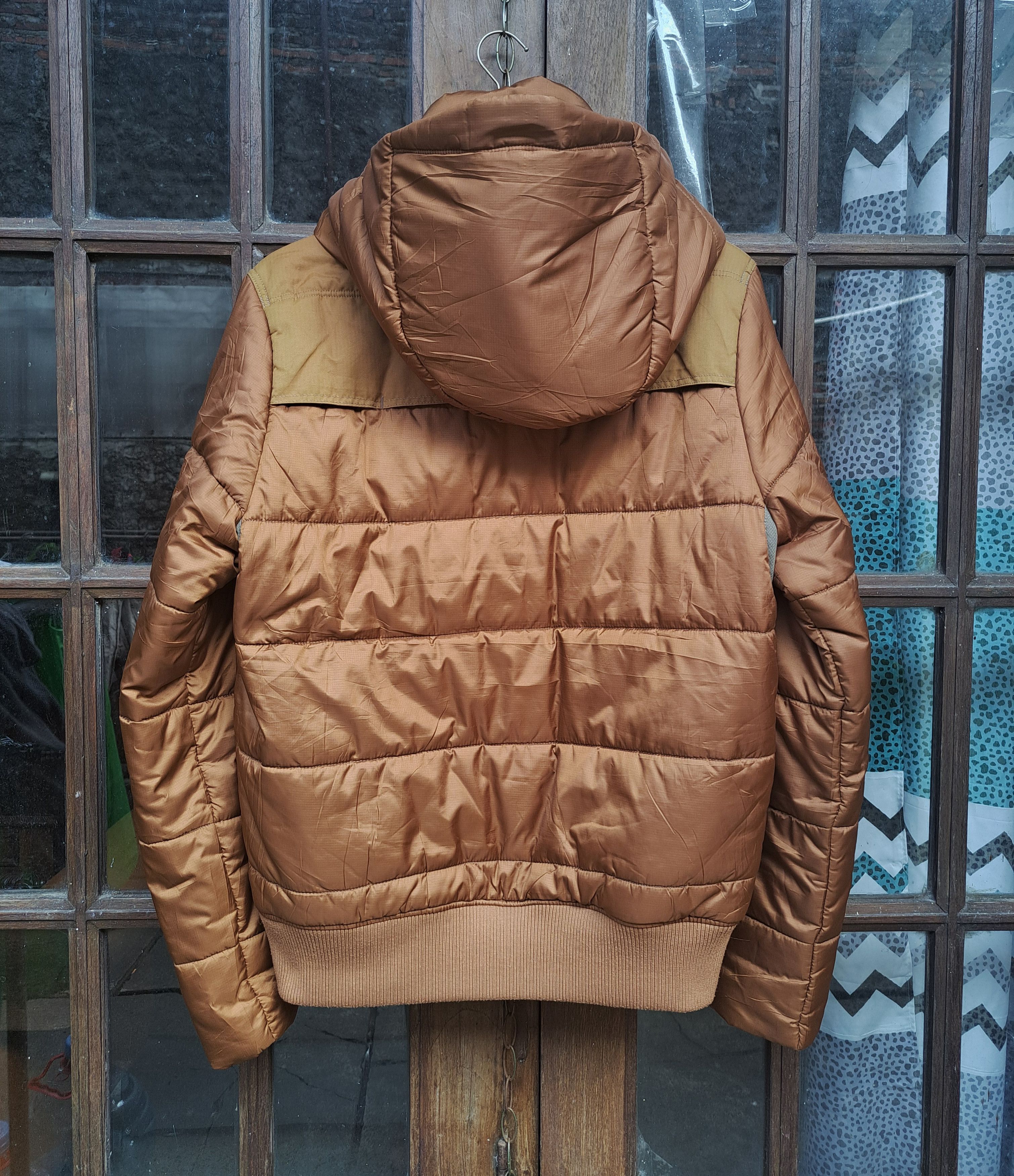 G-Star G-Star Raw Whistler Hood Bombers Puffer Jacket Size US M / EU 48-50 / 2 - 7 Thumbnail