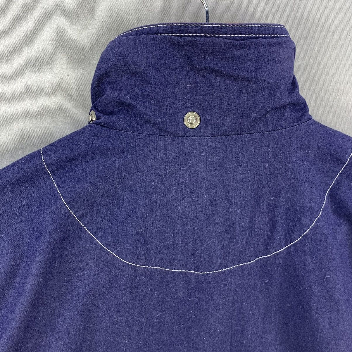 Courreges Vintage Courreges Paris USA Flag Colour Zipper Jacket Size US XL / EU 56 / 4 - 14 Thumbnail