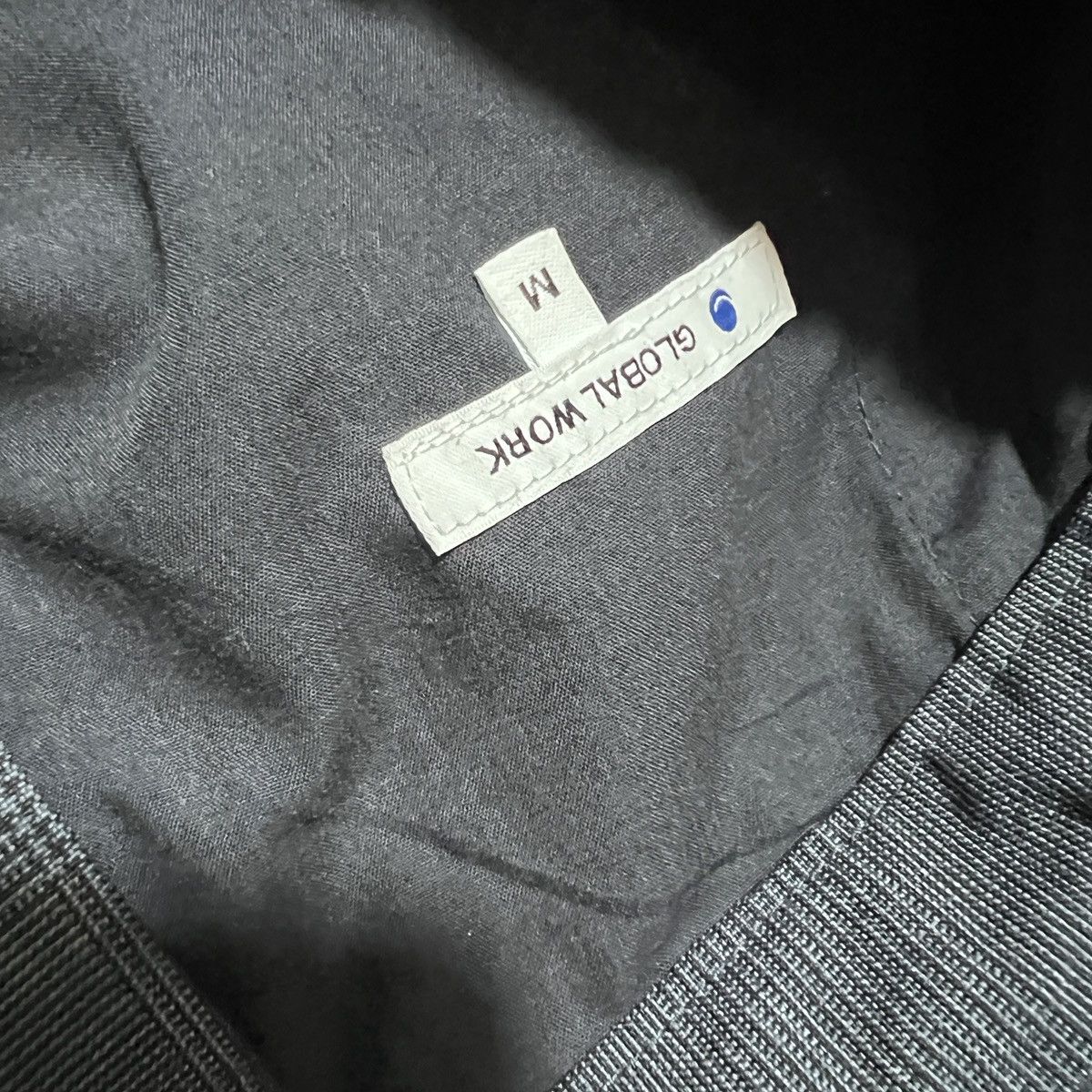 Global Work × Japanese Brand Global Work Casual Pants Size US 30 / EU 46 - 10 Thumbnail