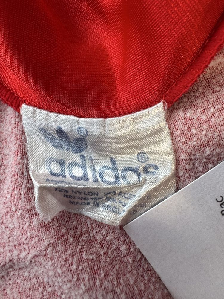 Adidas Vintage Adidas 80's Hungary Home Jersey Size US S / EU 44-46 / 1 - 4 Thumbnail