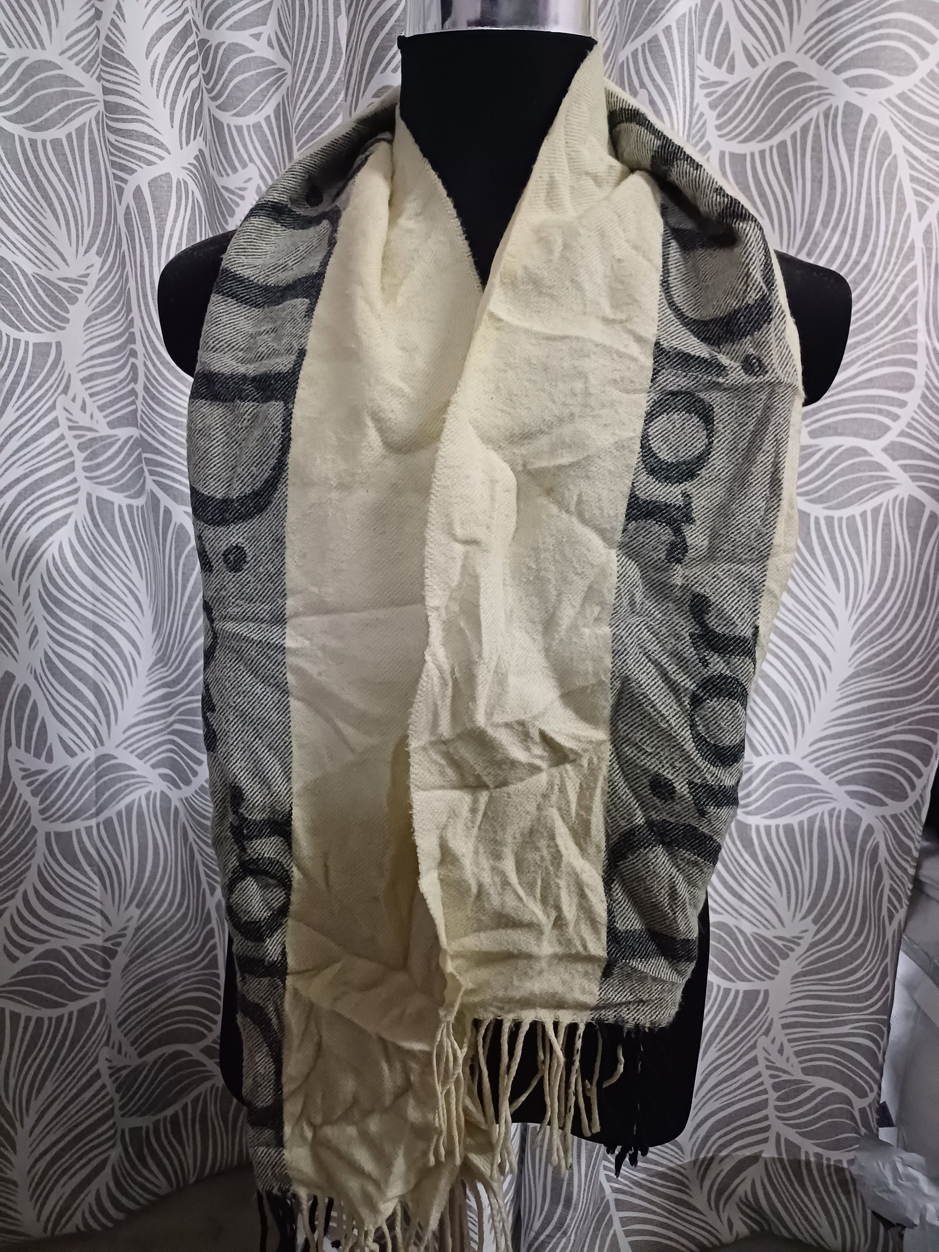 Christian Dior Monsieur vintage Christian dior mafla Size ONE SIZE - 2 Thumbnail