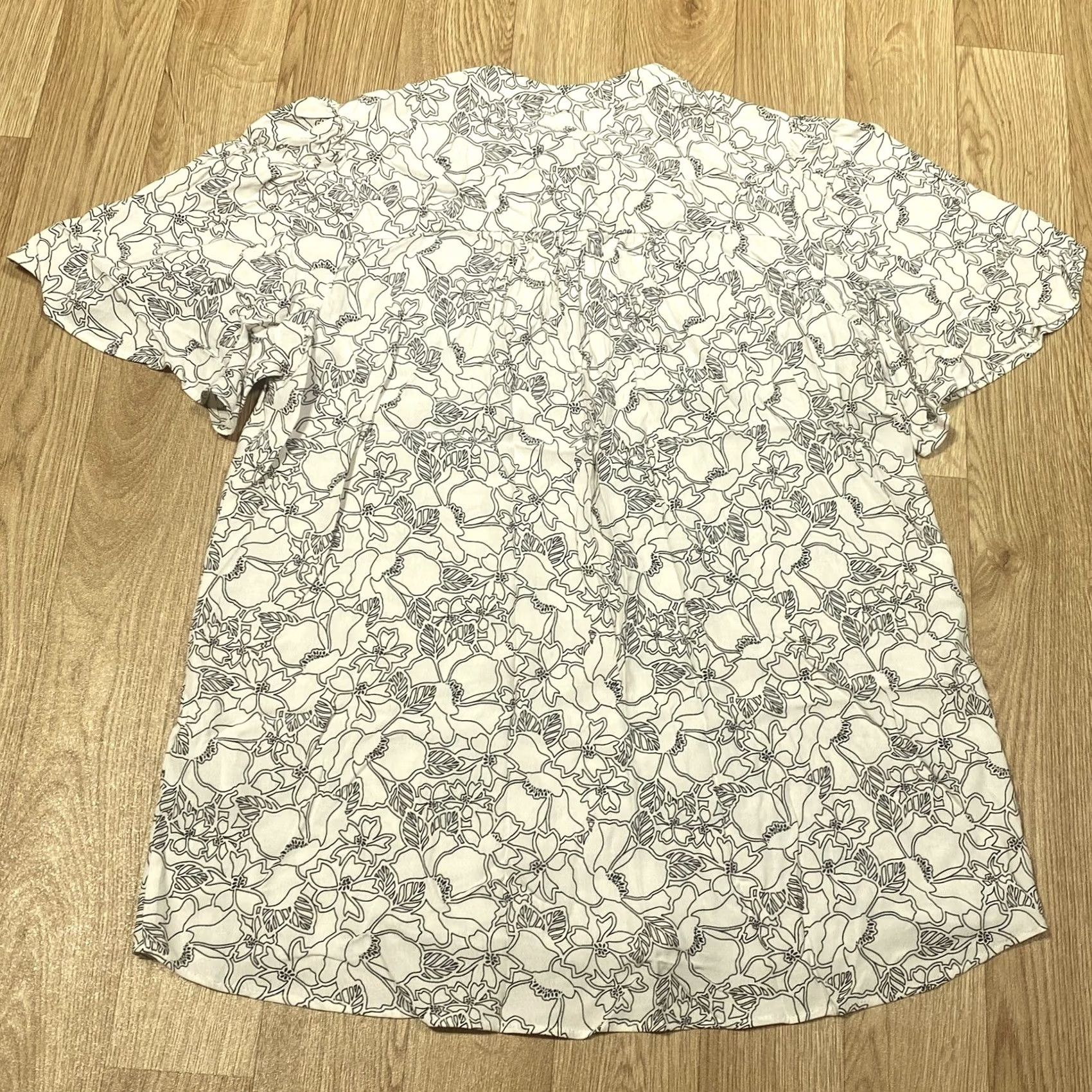 Marks & Spencer VINTAGE? No. Size XXL / US 16-18 / IT 52-54 - 4 Thumbnail