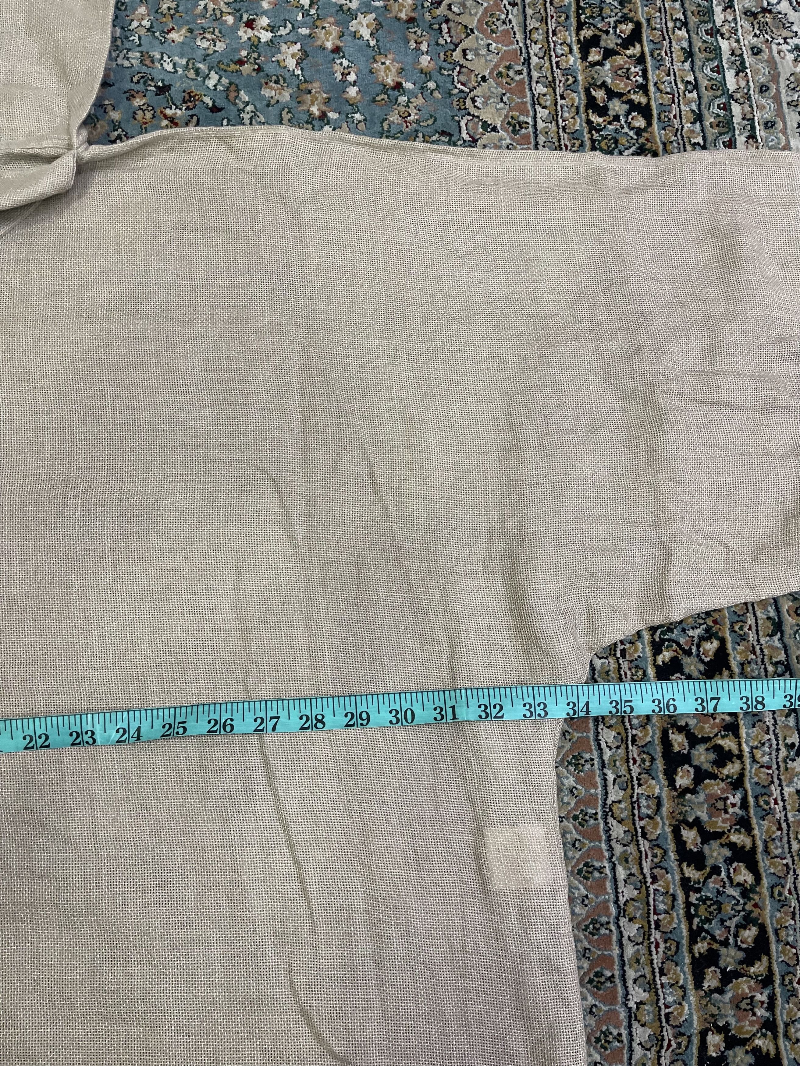 Issey Miyake Vintage Issey Miyake Jud Long Sleeve Size US M / EU 48-50 / 2 - 8 Thumbnail