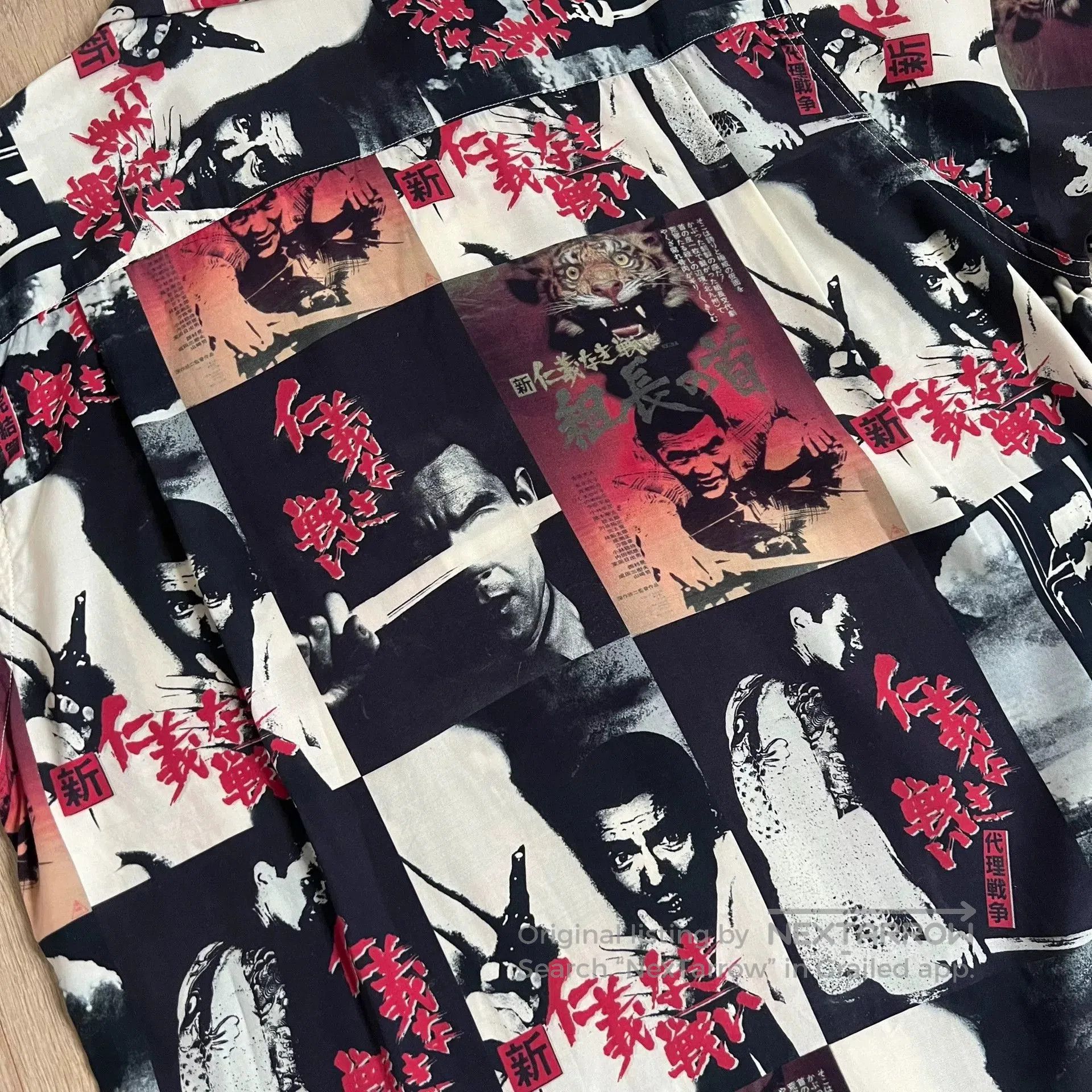 Wacko Maria WACKO MARIA 20SS Hawaiian Shirt. Size US M / EU 48-50 / 2 - 5 Thumbnail