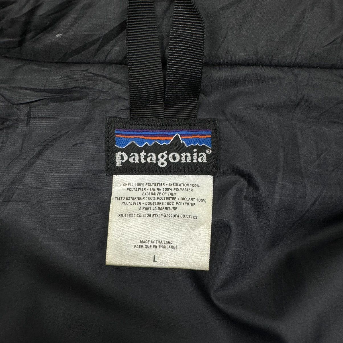 Patagonia ❄️PATAGONIA HOODIE LIGHT ZIPPER JACKET Size US L / EU 52-54 / 3 - 8 Thumbnail