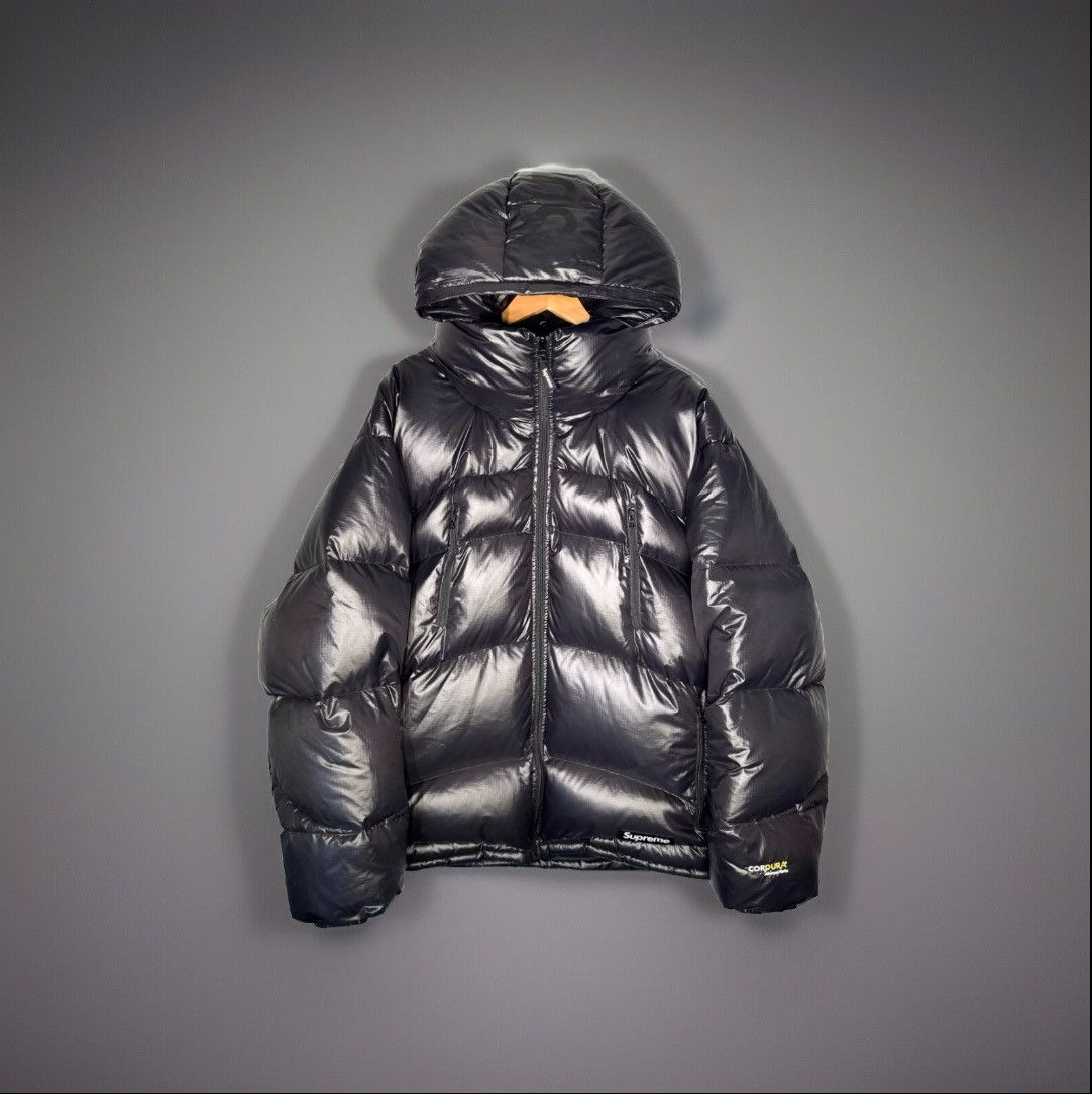 Supreme Featherweight Down Jacket | Grailed