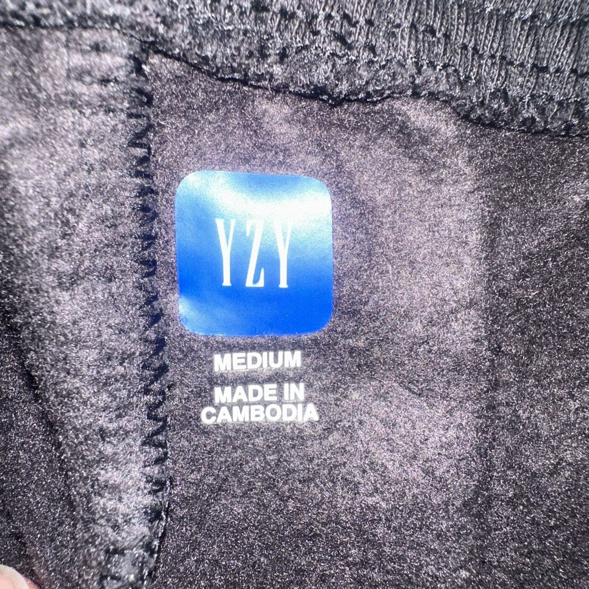Balenciaga × Gap × Yeezy Season Yeezy Gap Balenciaga 06 Fleece 