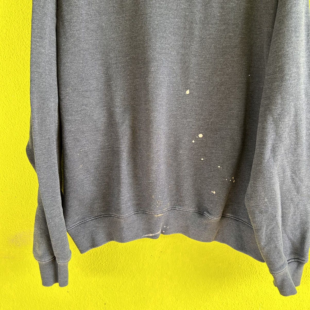 Champion Vintage Champion Eco Paint Splash Sweatshirt Size US L / EU 52-54 / 3 - 3 Thumbnail