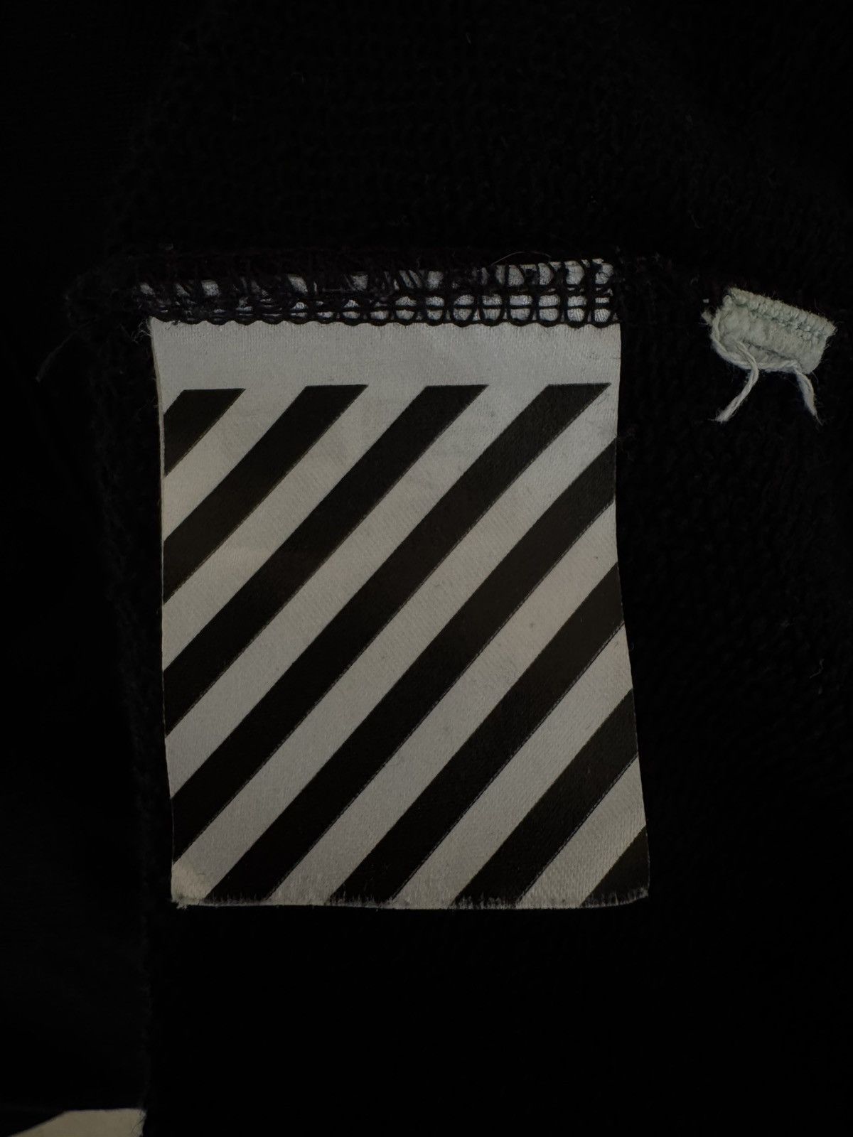 Off-White Off White Carvaggio Hoodie Size US M / EU 48-50 / 2 - 4 Thumbnail