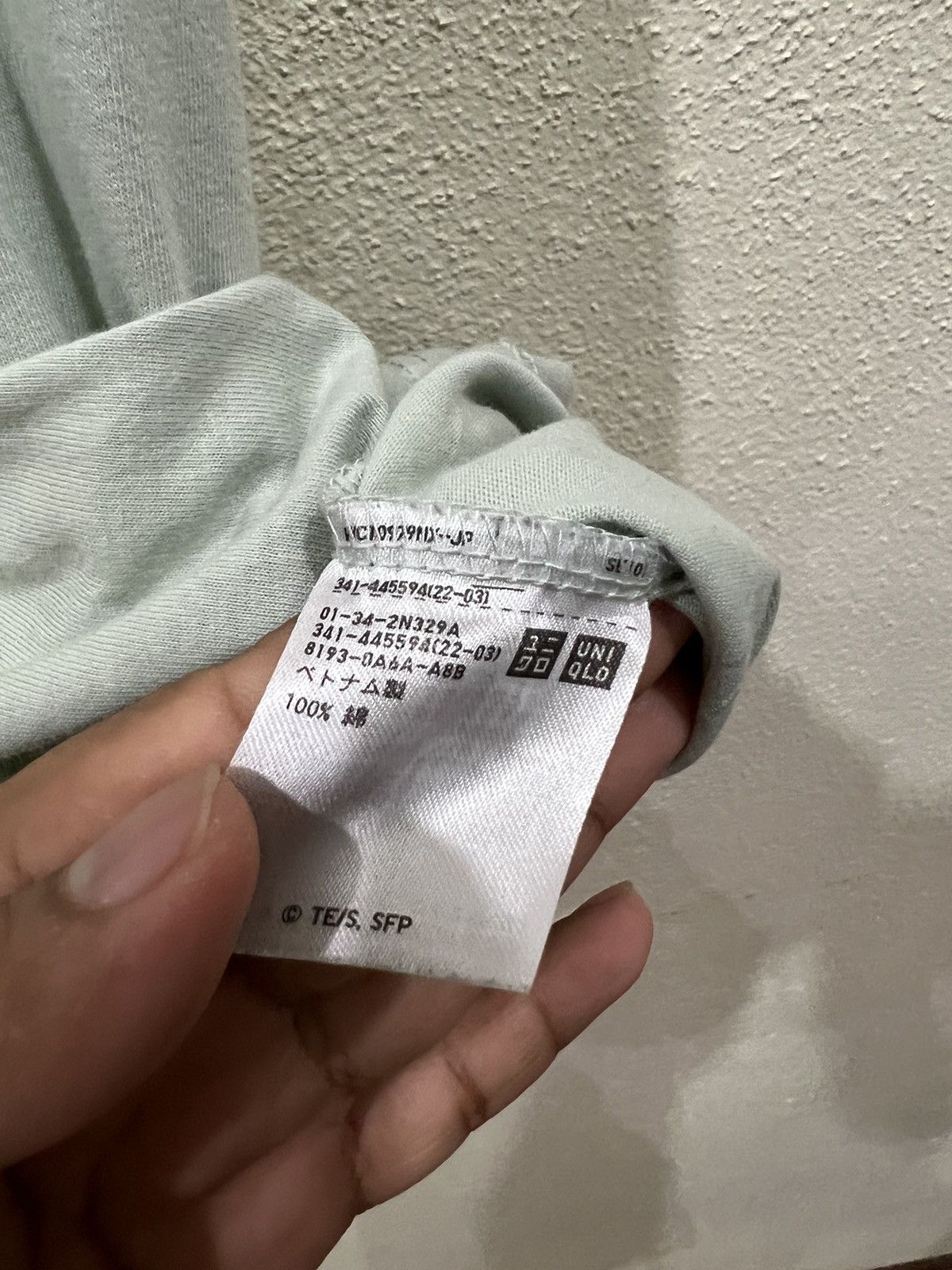 Cartoon Network × Uniqlo Spy Family Cartoon Uniqlo Tshirt Size US XL / EU 56 / 4 - 6 Thumbnail