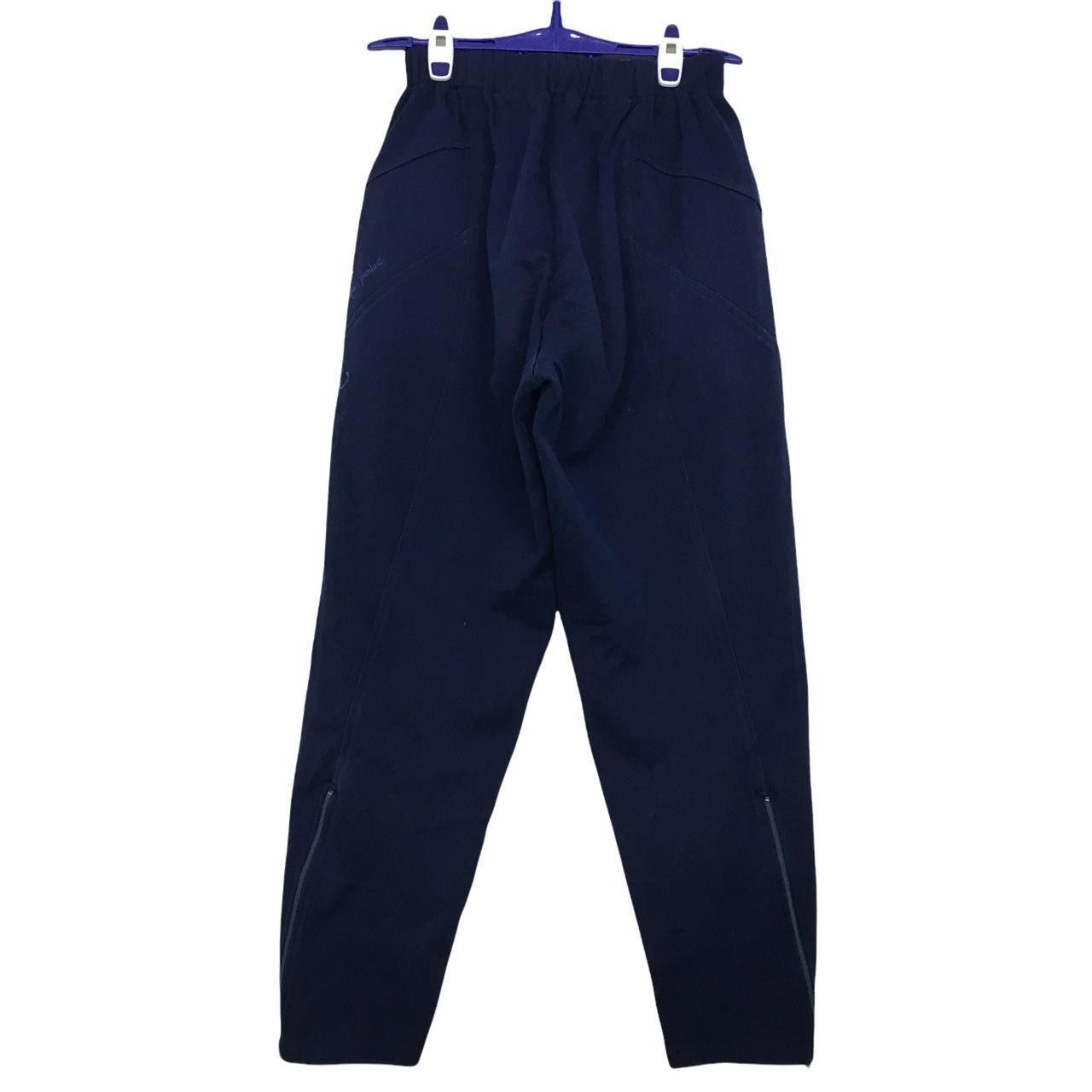 Champion Vtg CHAMPION PRODUCTS Elastic Waist Track Pants Sportswear Size US 26 / EU 42 - 3 Thumbnail