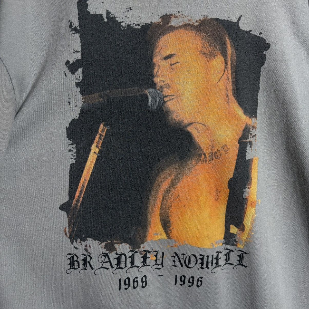Band Tees Vintage 90s Sublime Punk Band Tee / R.I.P. Bradley Nowell Size US XL / EU 56 / 4 - 3 Thumbnail