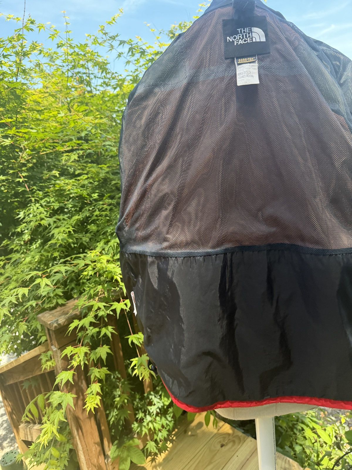 The North Face Vintage Pre Vanity Fair 90s North Face Mountain Guide Jacket Size US M / EU 48-50 / 2 - 11 Thumbnail