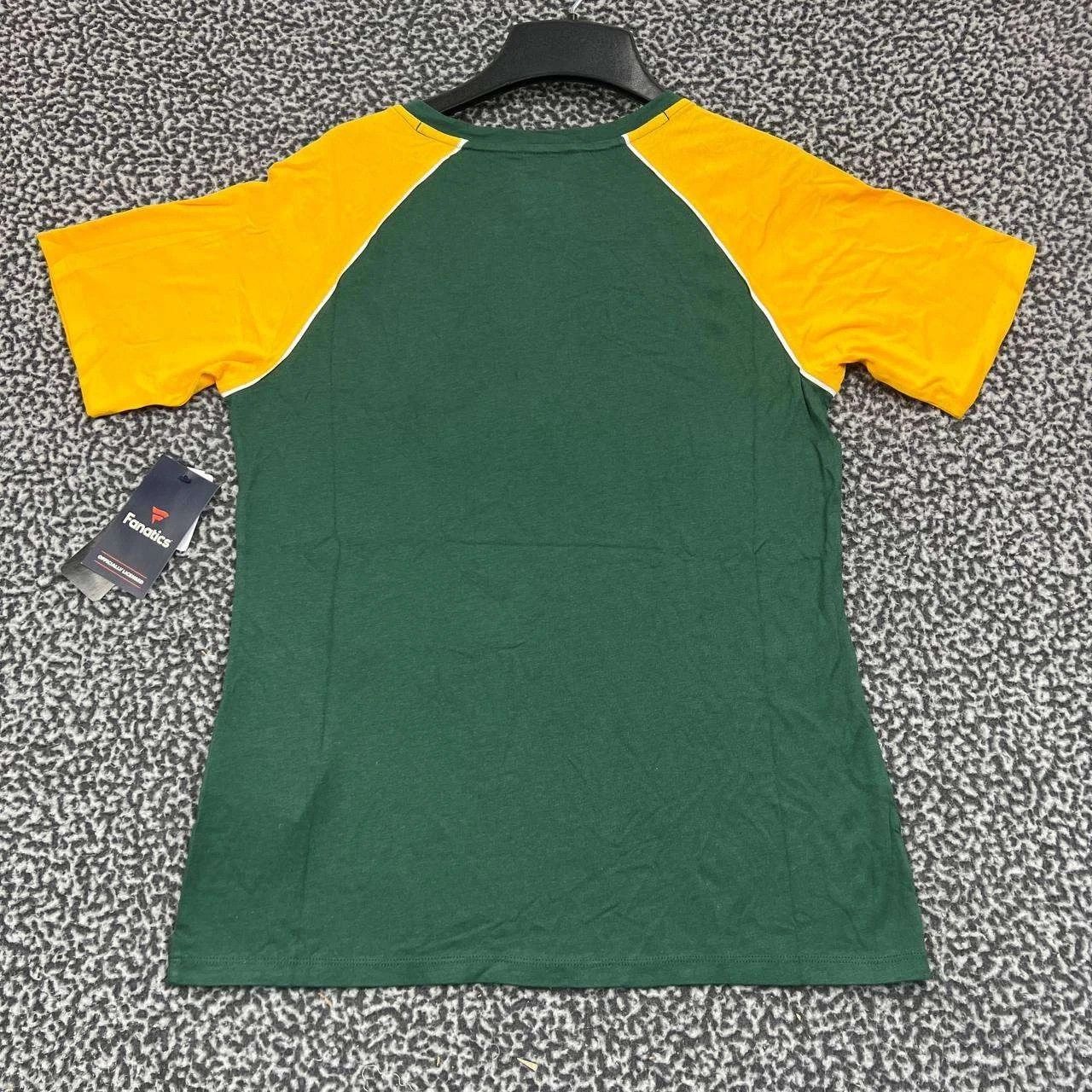 Other Green Bay Packers Shirt Women Fanatics NFL Short Sleeve M Size M / US 6-8 / IT 42-44 - 2 Thumbnail