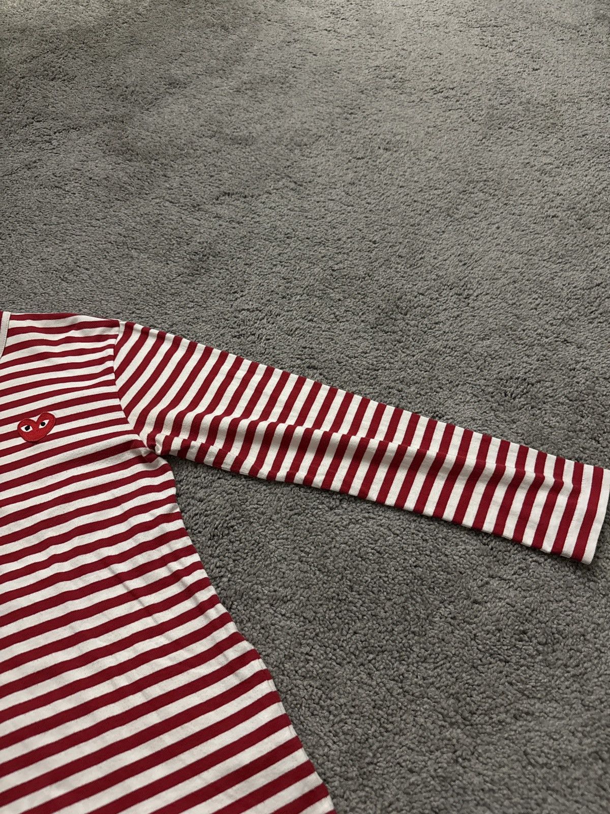 Comme des Garcons PLAY COMME DES GARÇONS PLAY Small Size S / US 4 / IT 40 - 3 Thumbnail