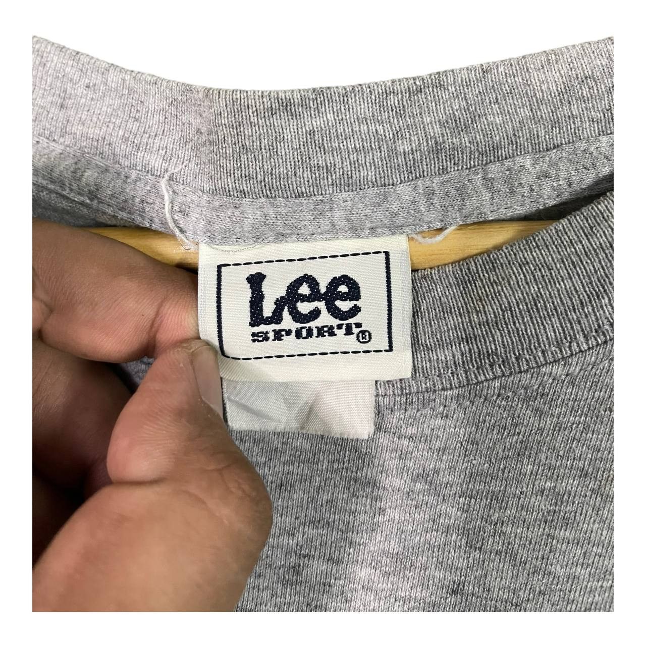 Lee × NHL RANGERS NEW YORK #SKU-A967 DP Size US XXL / EU 58 / 5 - 2 Thumbnail