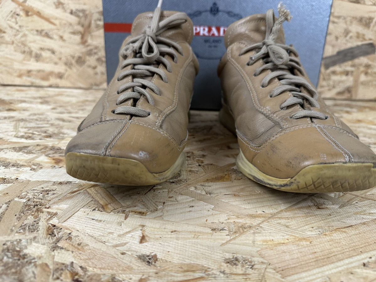 Prada Prada sneakers size 9,5 US/ 7 Prada Size US 9.5 / EU 42-43 - 2 Thumbnail