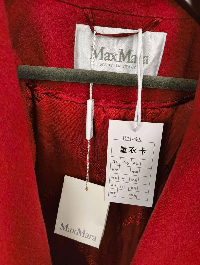 Max Mara Max Mara Coat Size M / US 6-8 / IT 42-44 - 4 Thumbnail