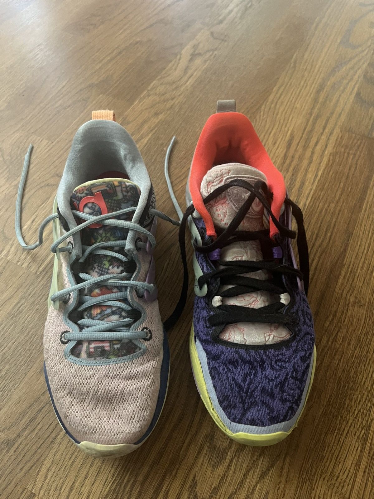 Nike KD15 "What The" Size US 9.5 / EU 42-43 - 3 Thumbnail