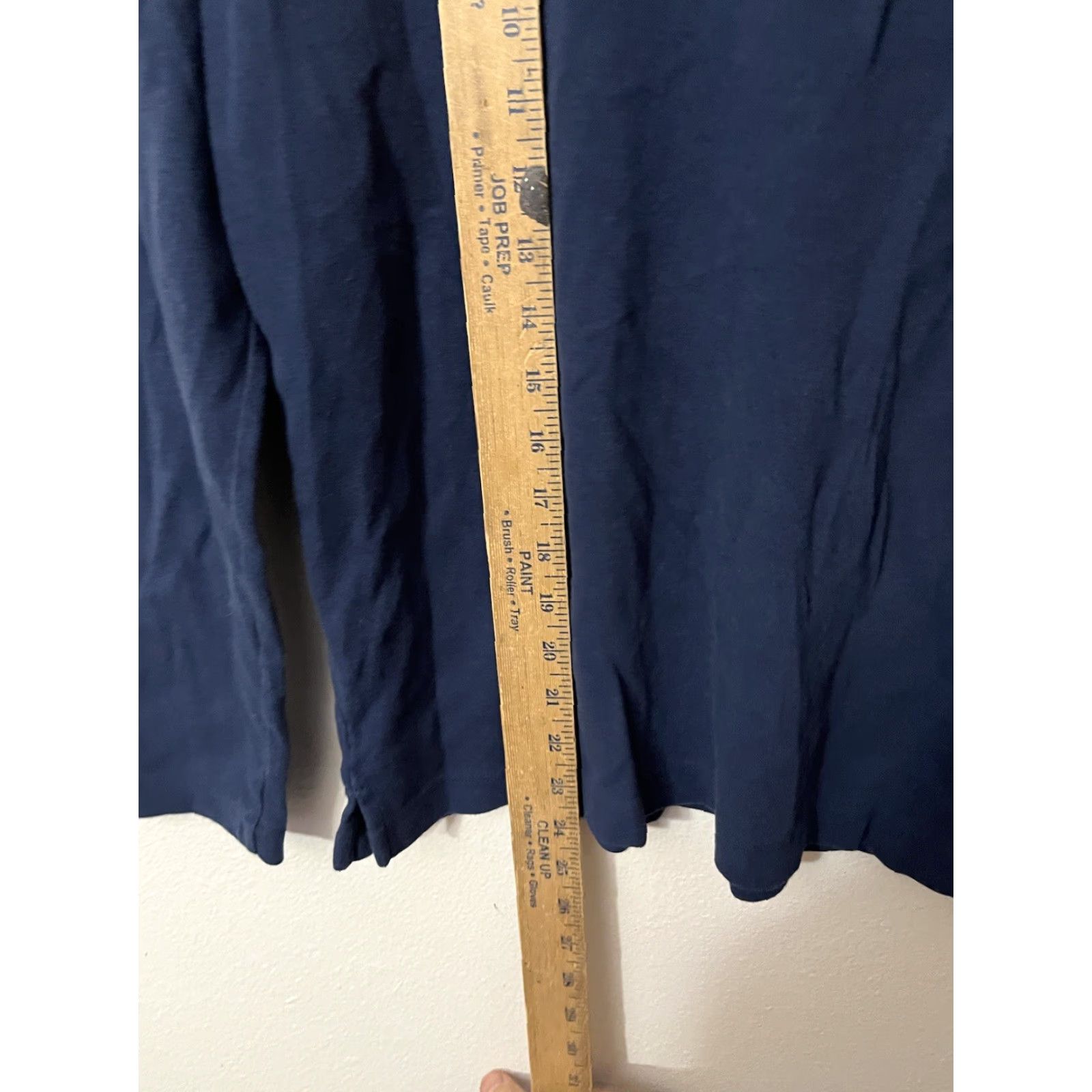 Banana Republic Banana Republic Sweater Mens M Blue 1/4 Zip Pullover Mock Neck Long Sleeve Casual Workwear Fashion Classic Size US M / EU 48-50 / 2 - 4 Thumbnail