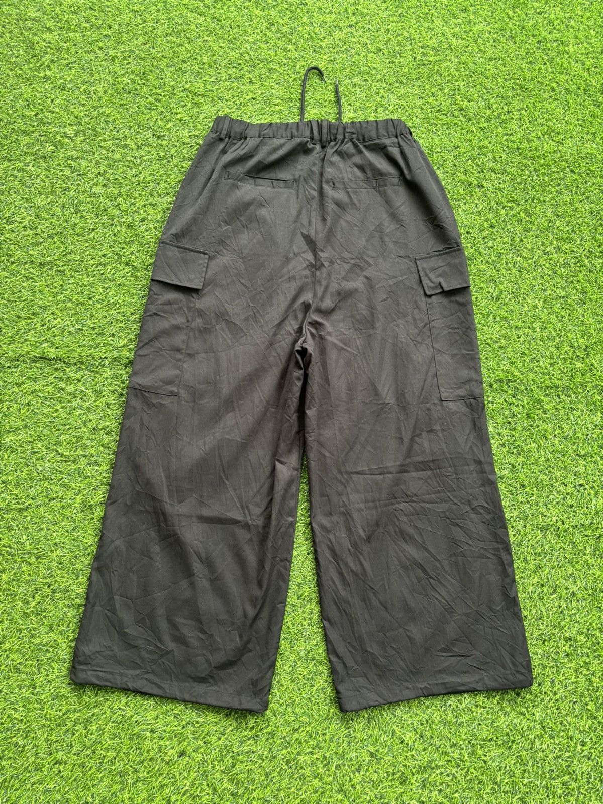 Yohji Yamamoto Confirm Cargo Yohji yamamoto Style Pants Size US 32 / EU 48 - 4 Thumbnail