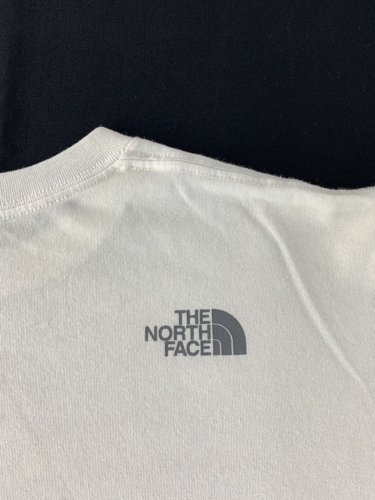 The North Face The North Face Biner Graphic Big Logo Printed Crewneck Tee Size US M / EU 48-50 / 2 - 9 Thumbnail